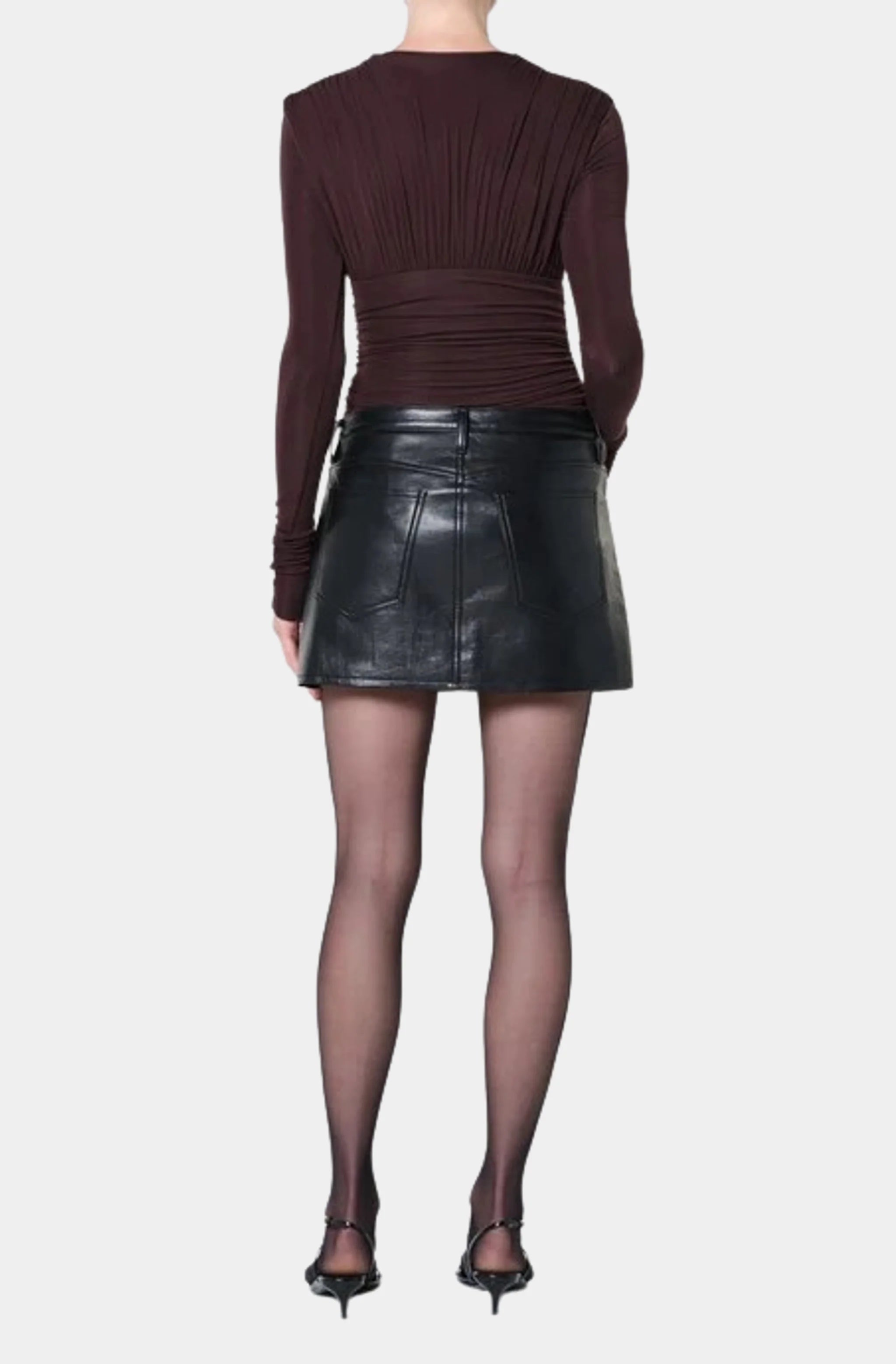 Keira Mini Skirt