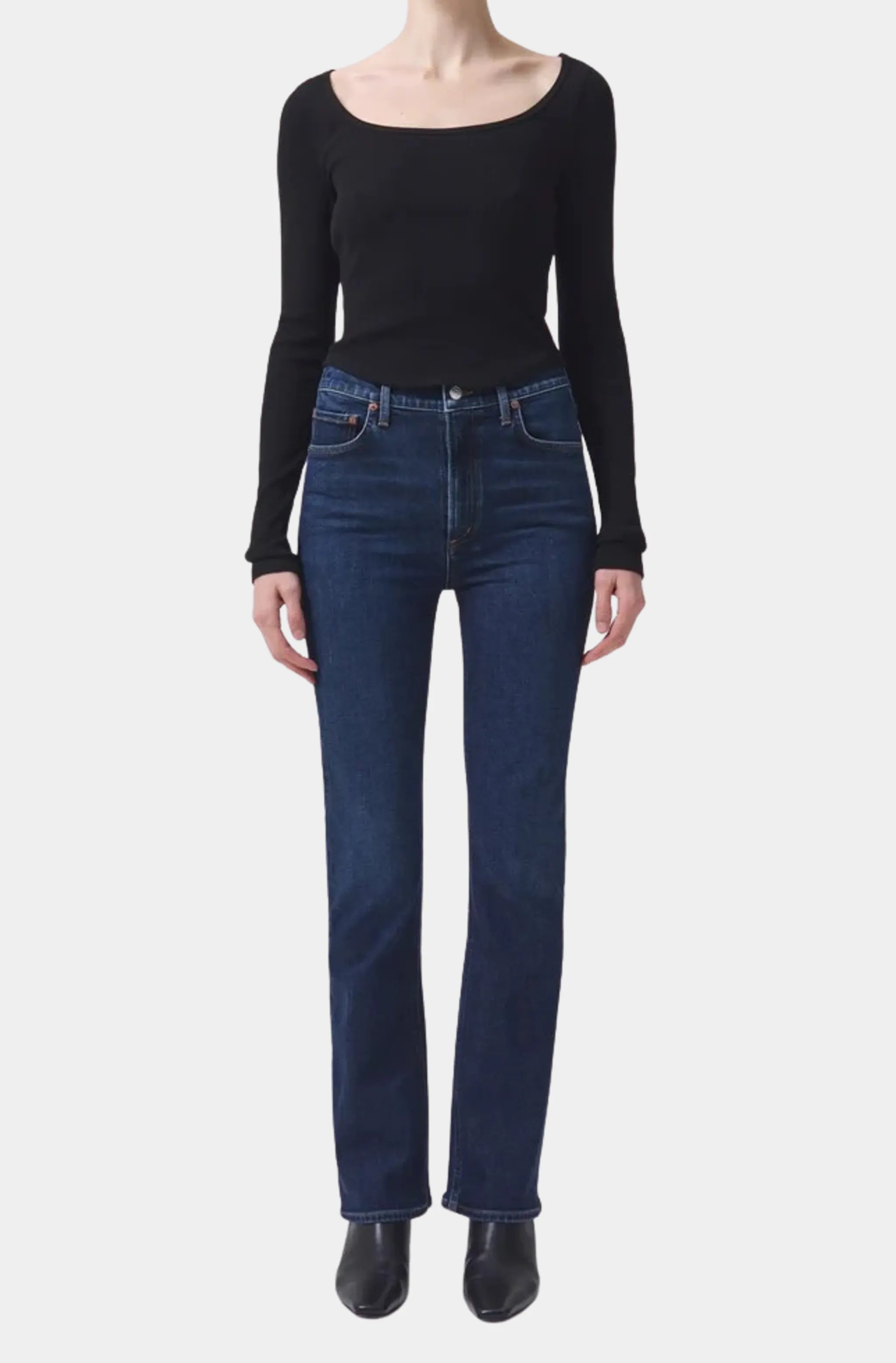 Nico Boot Jean (Stretch)