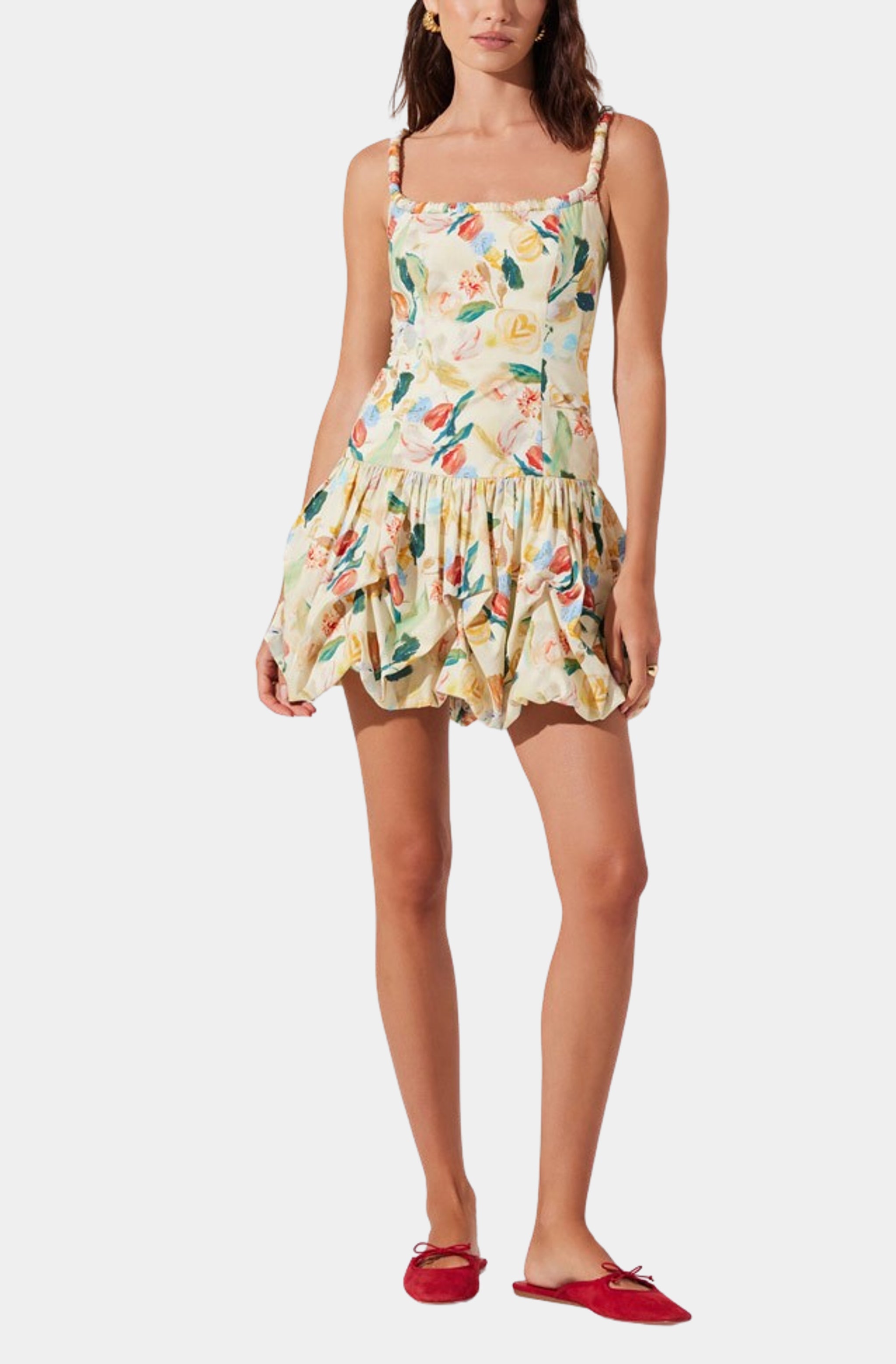 Keyla Mini Dress