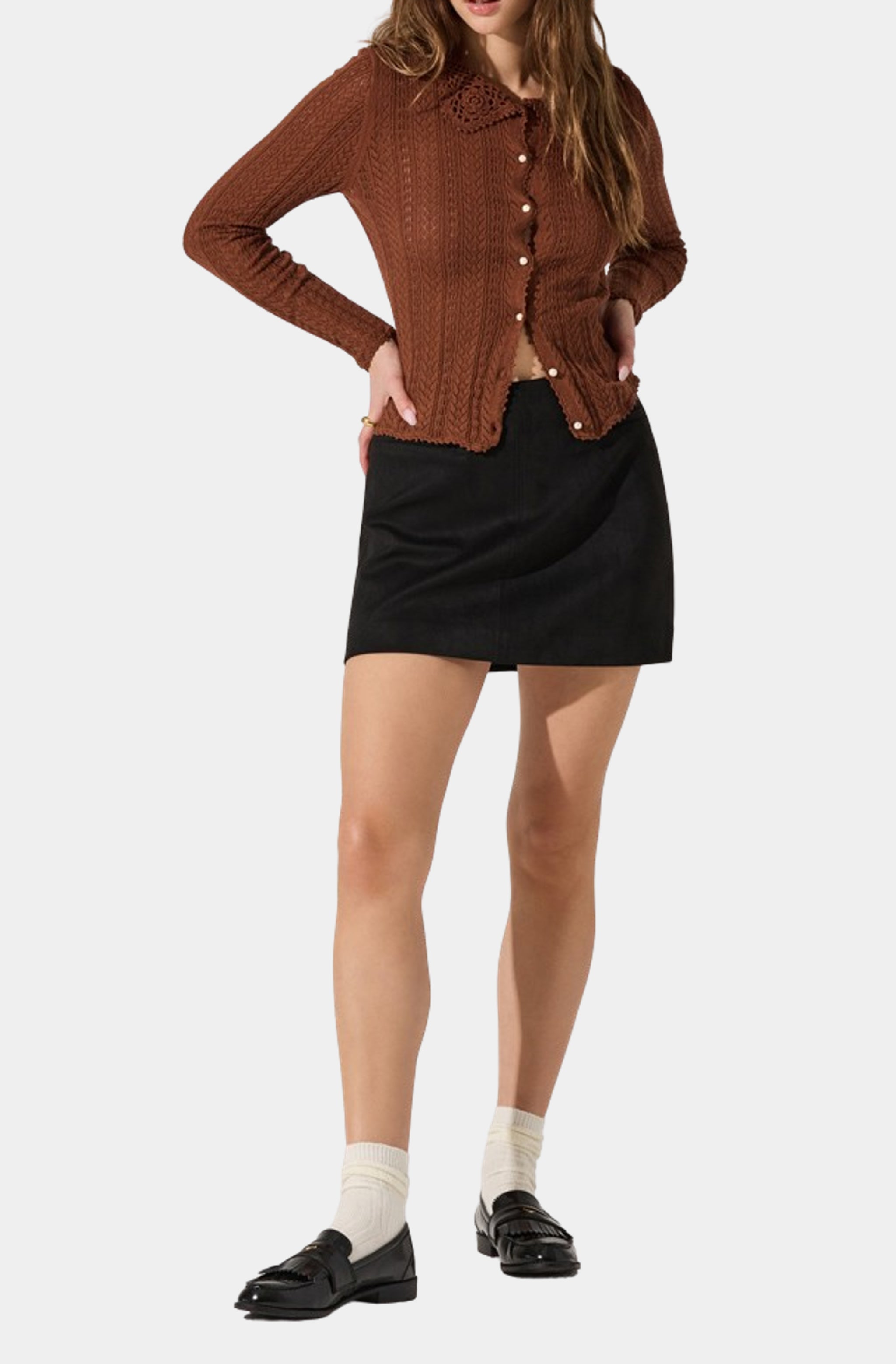 Laudine Skirt