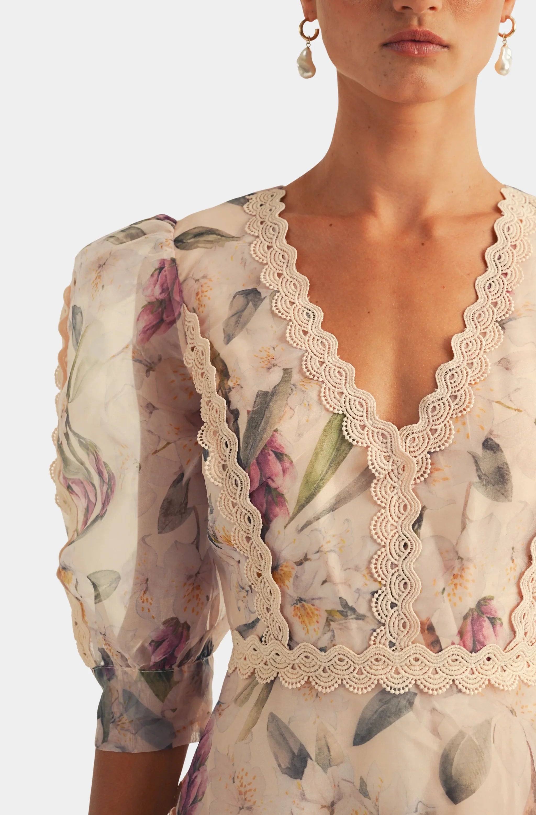 Henrietta Dress