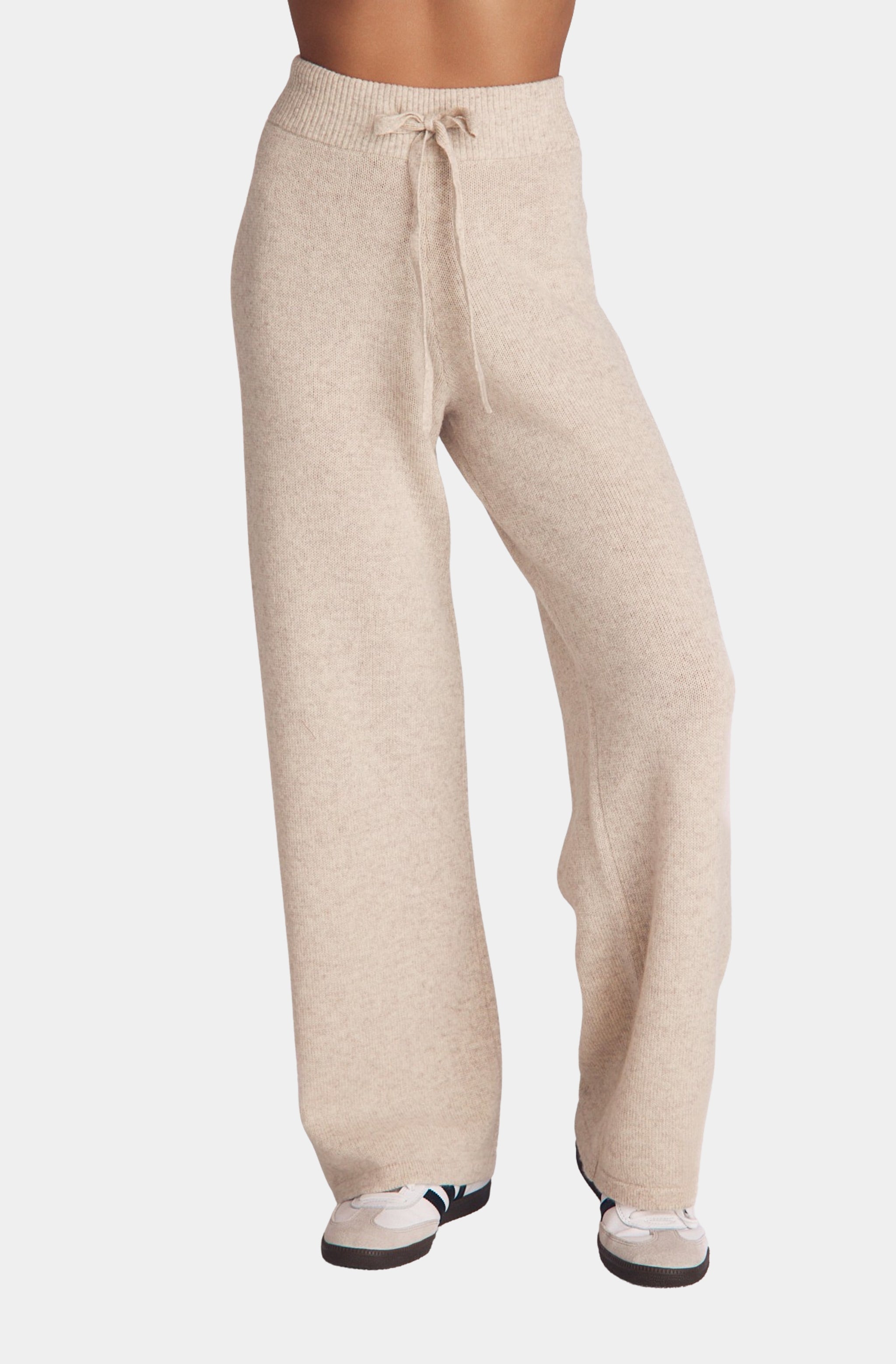 Wide Leg Sweatpant