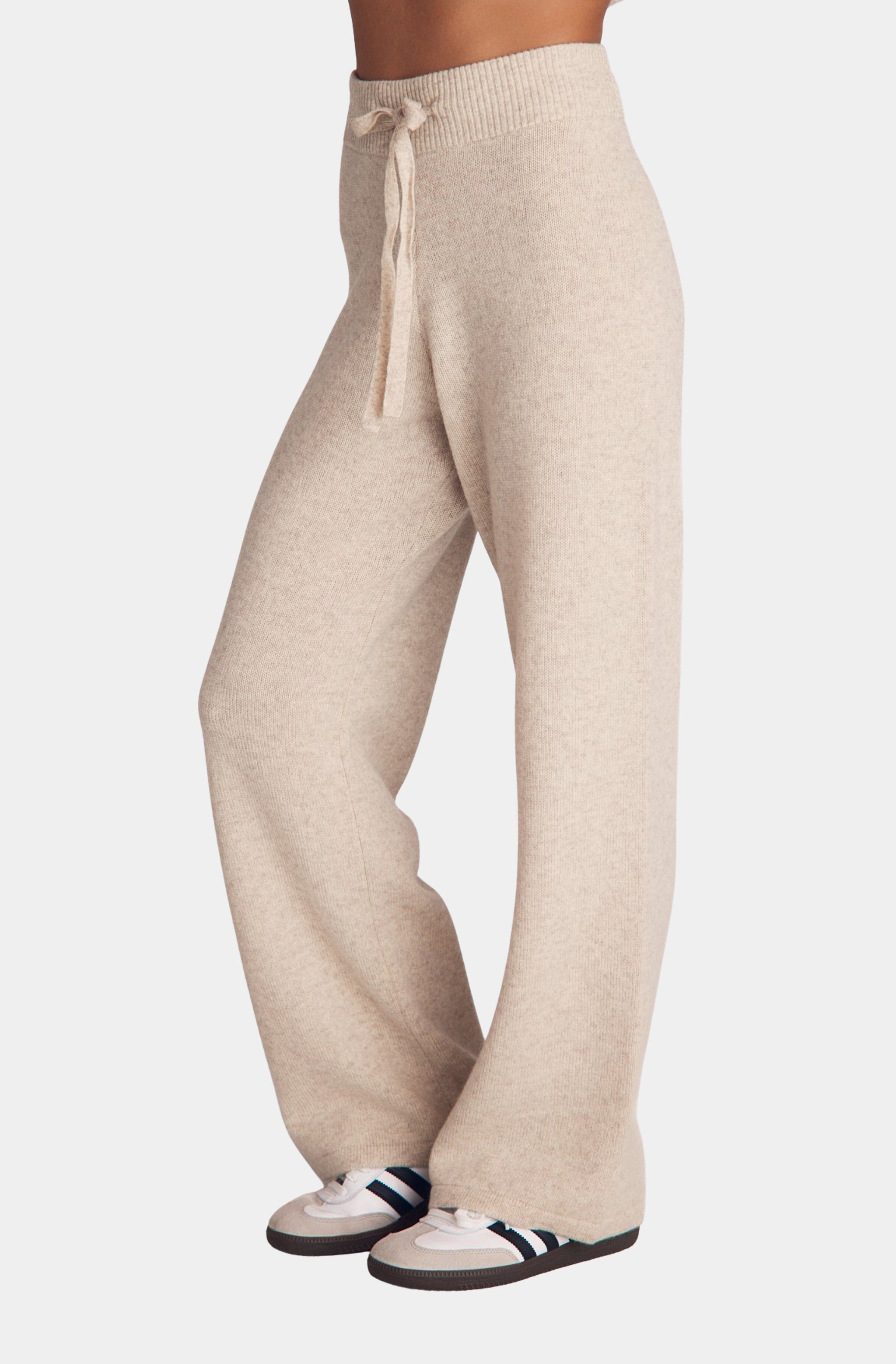 Wide Leg Sweatpant