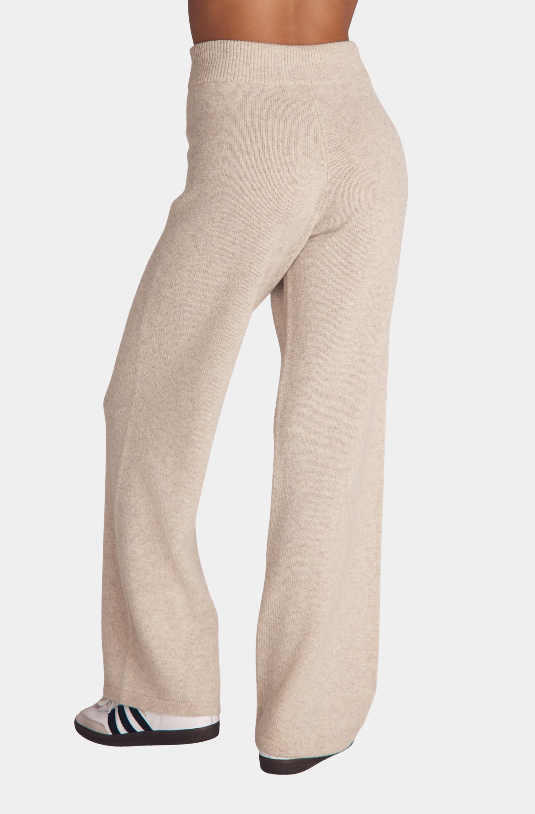 Wide Leg Sweatpant