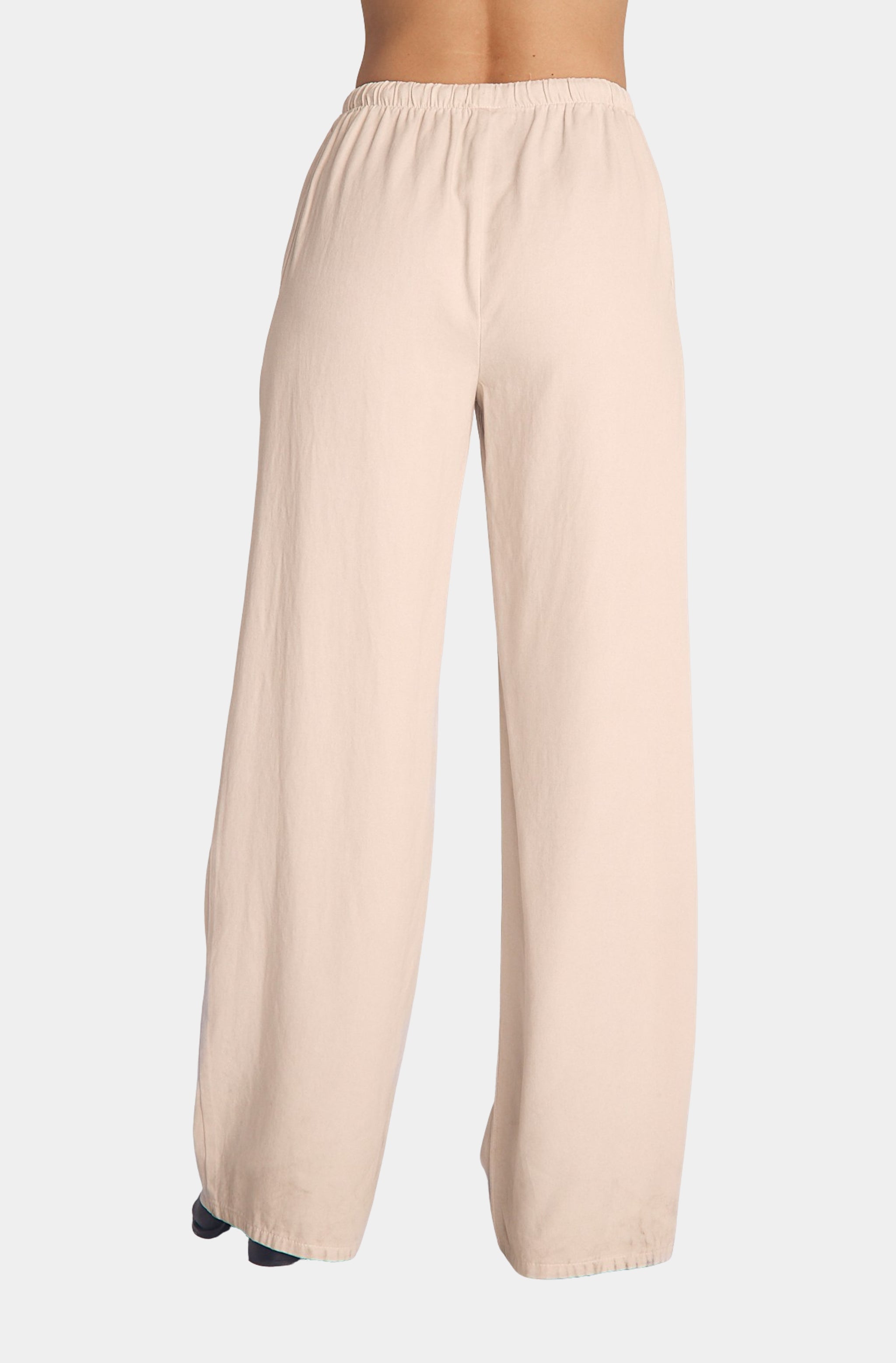 Kylie Wide Leg with Drawstring