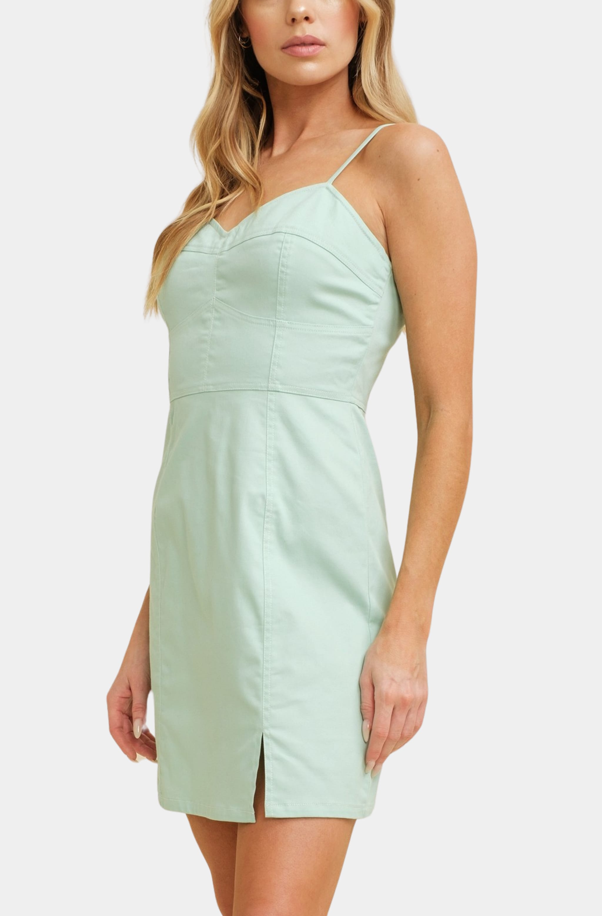 Yolanda Mini Dress
