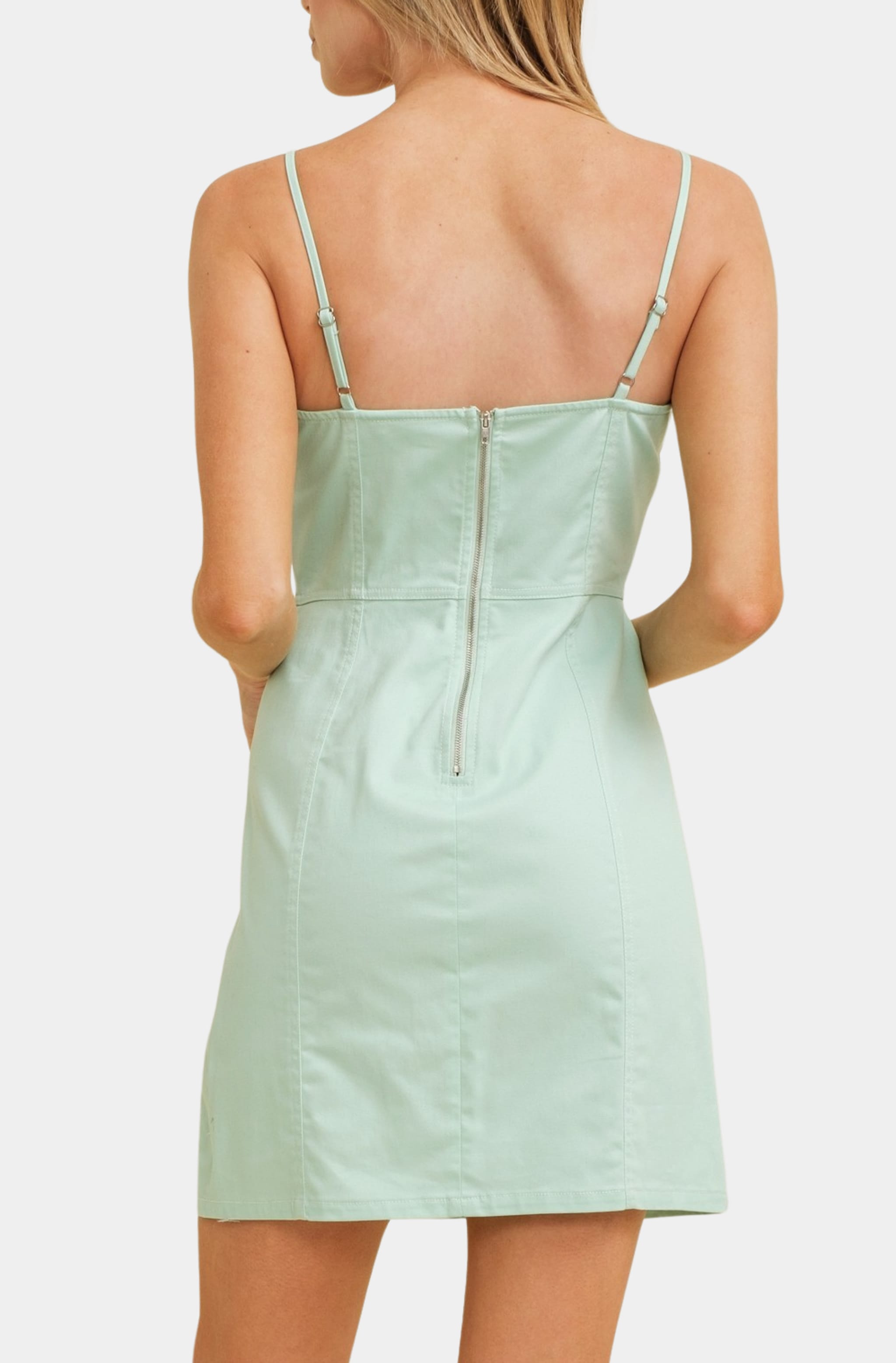 Yolanda Mini Dress