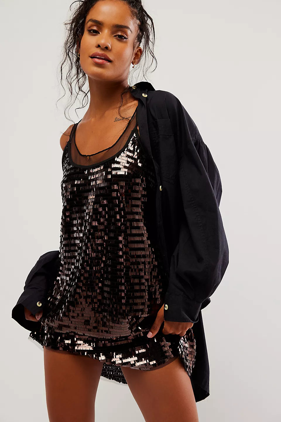 Disco Fever Cami