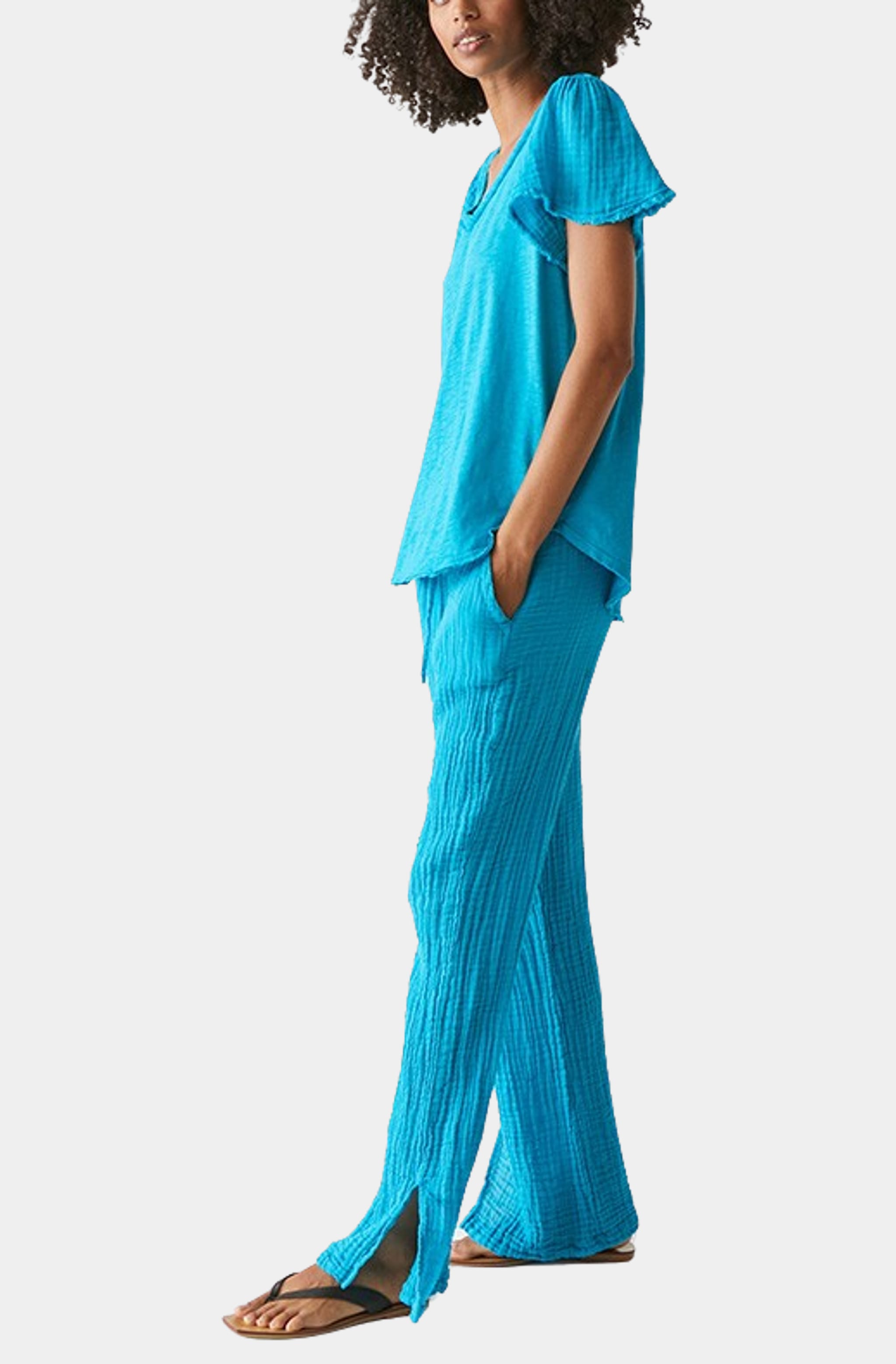 Jovi Waist Tie Pant