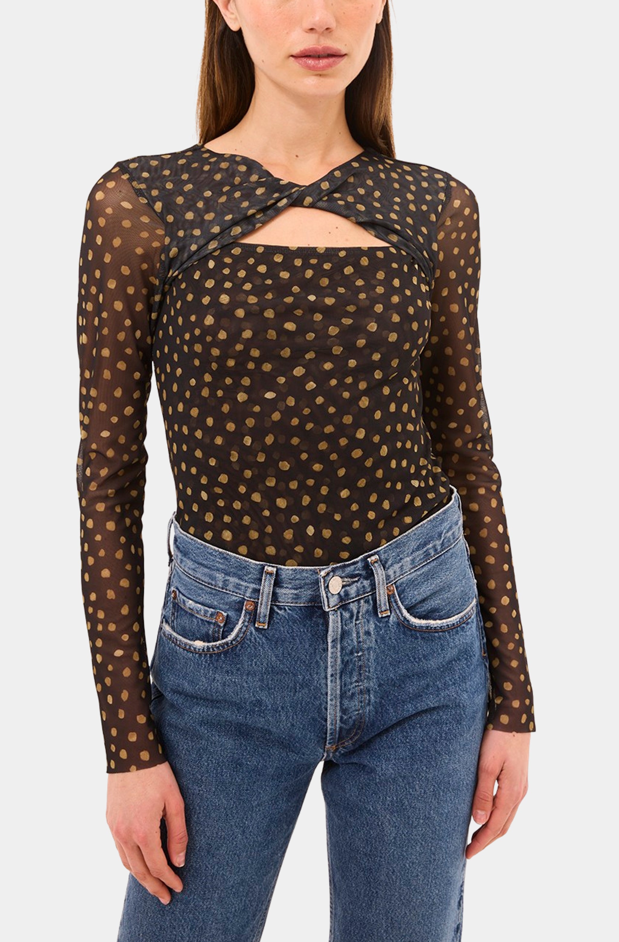 Neriah Top