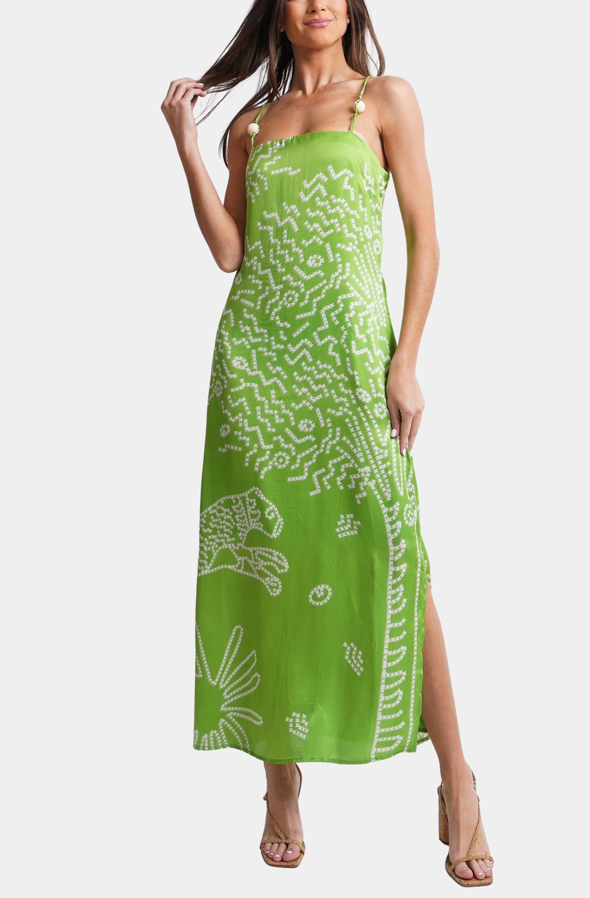 Kendall Midi Dress