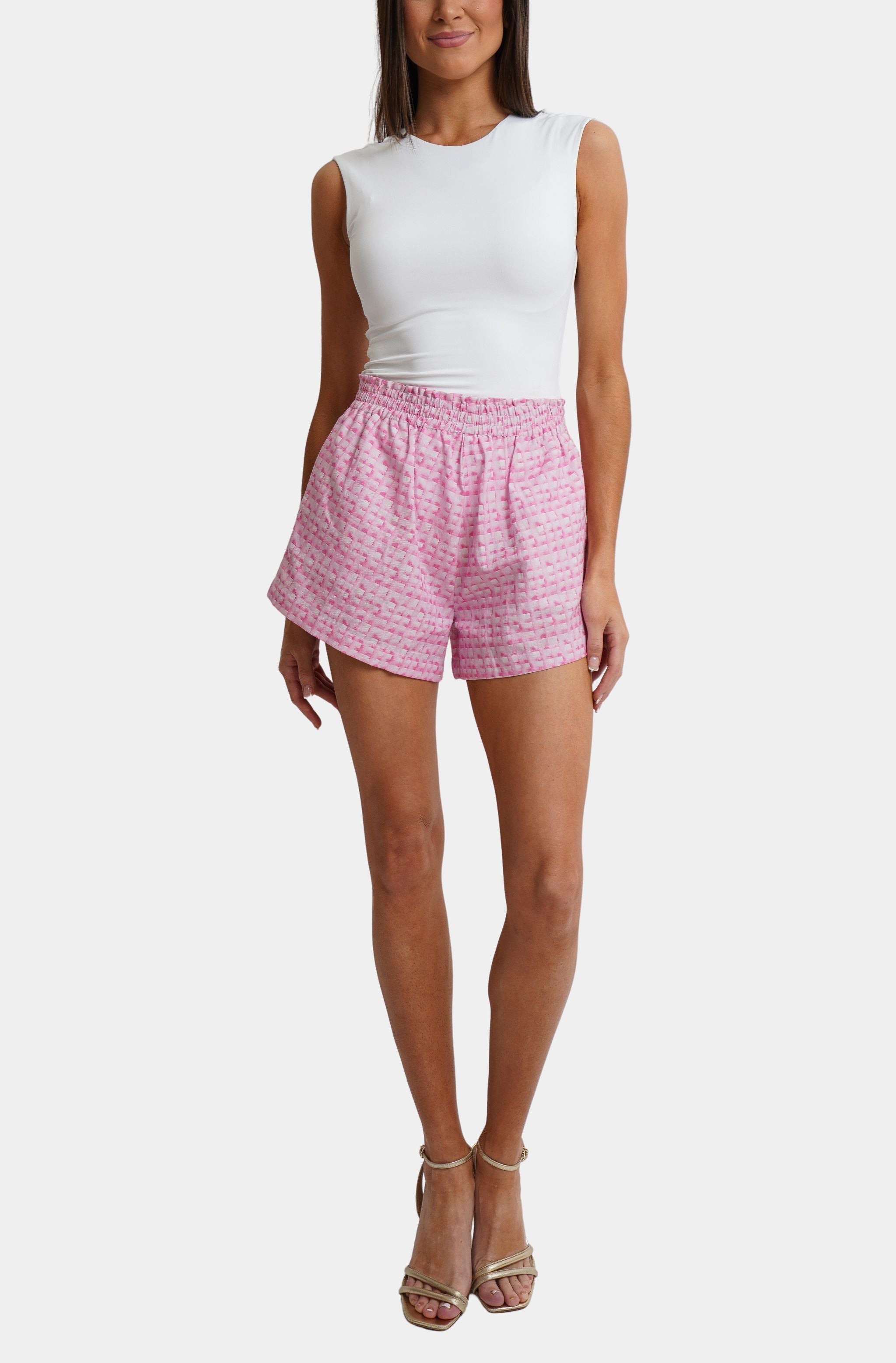 Pre-Order Hemline Exclusive Everyday Short