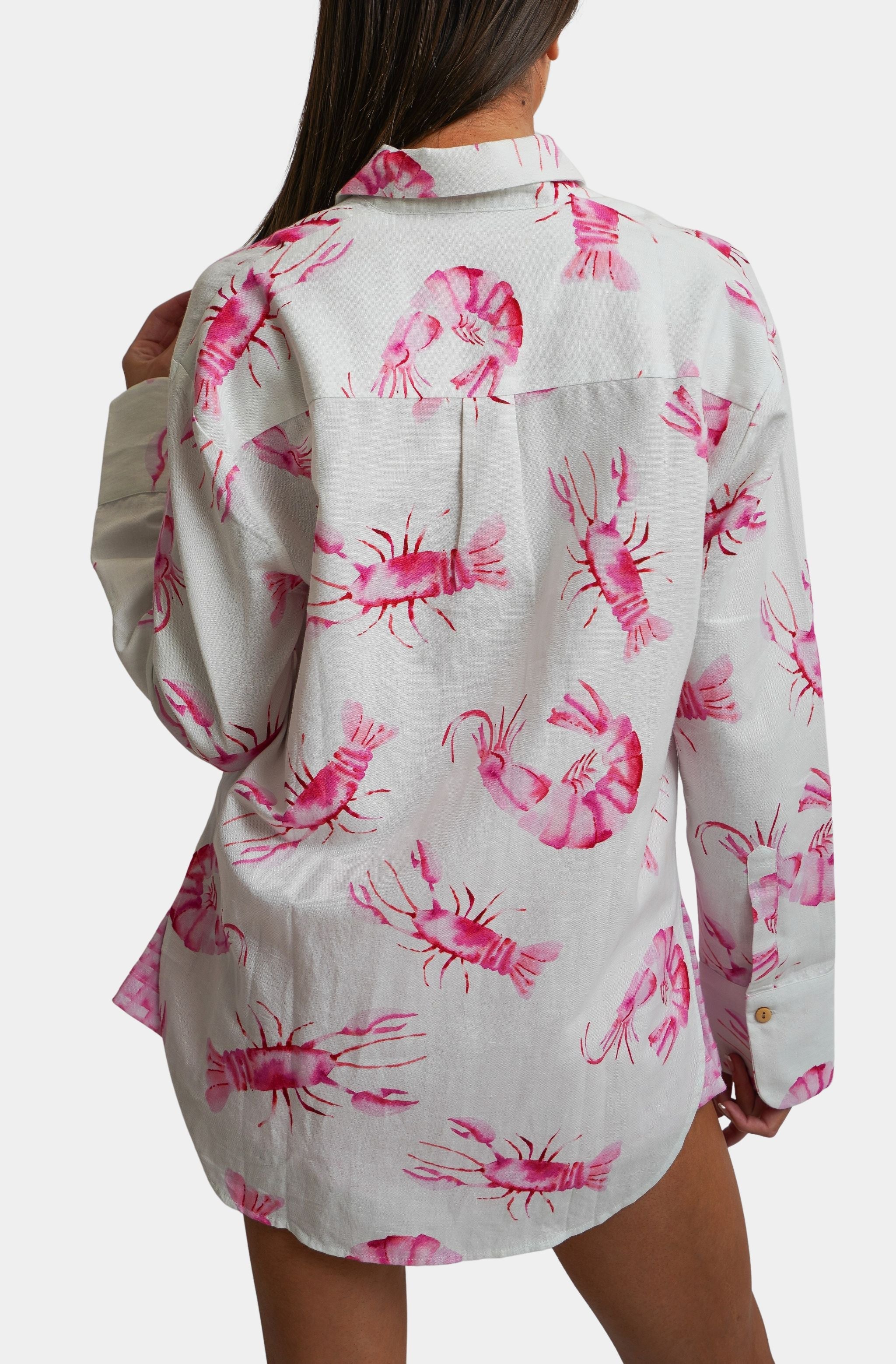 Pre-Order Hemline Exclusive Long Sleeve Shirt