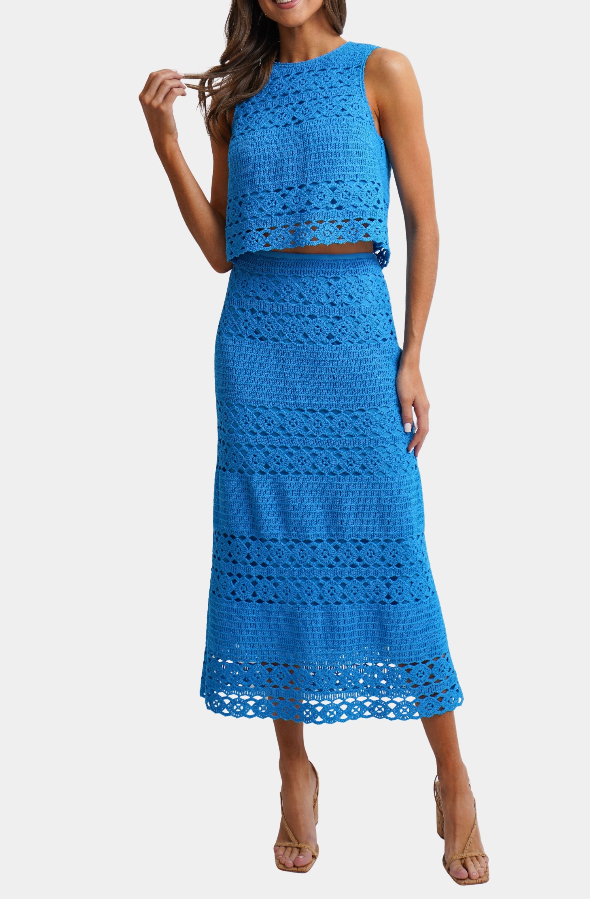 Hemline Exclusive Sania Set