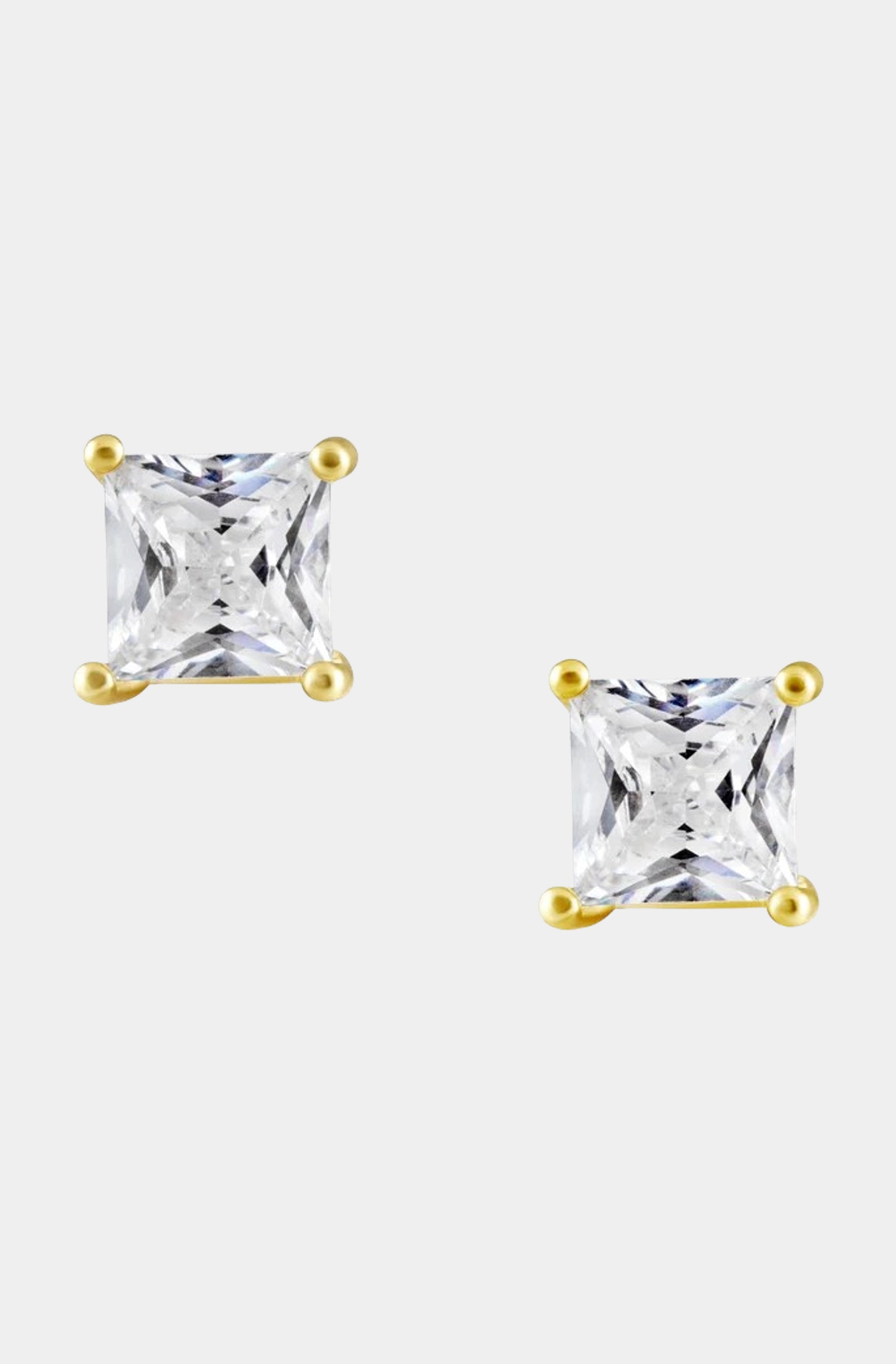 Radiant Cut Studs