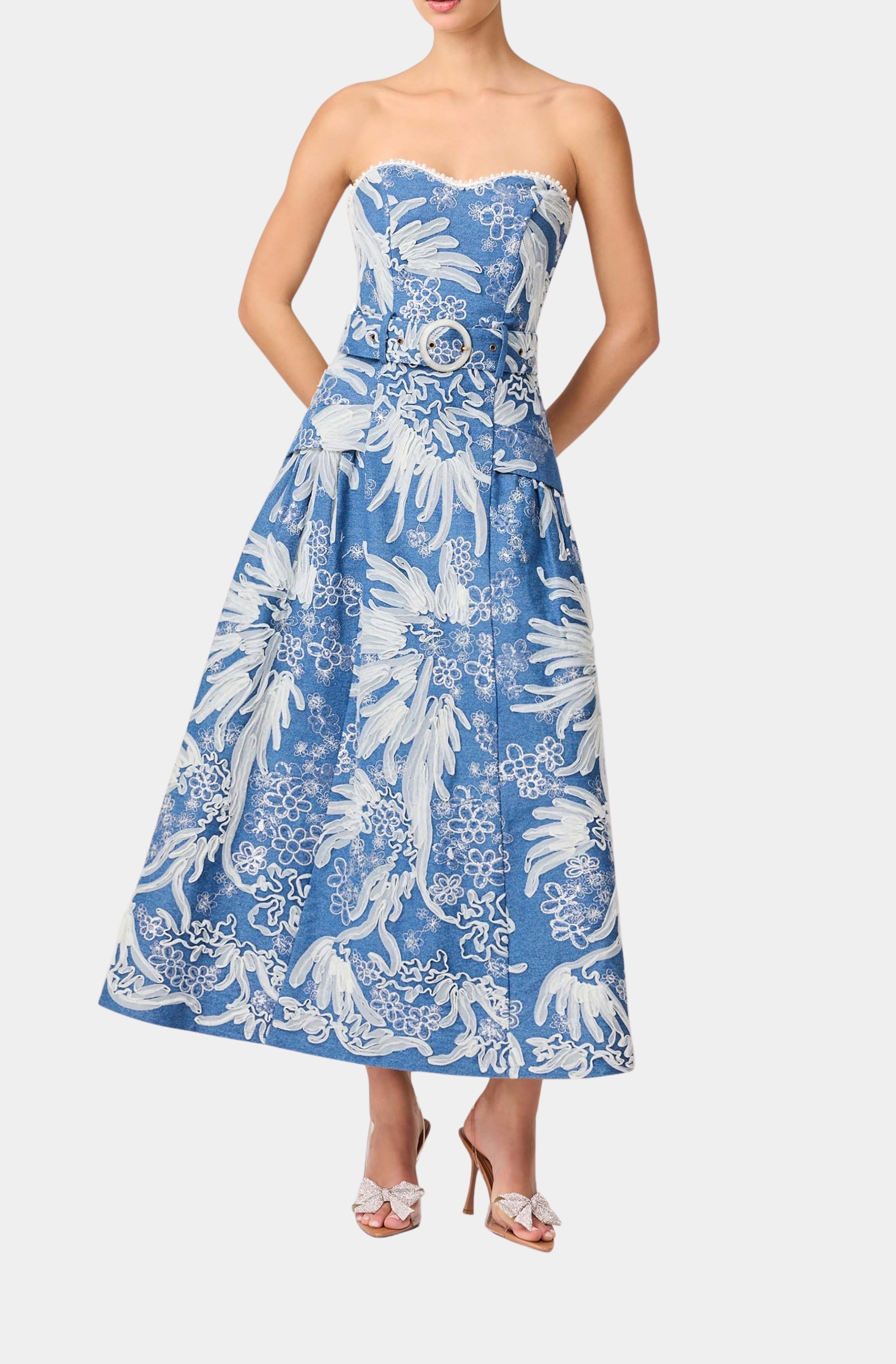 Anneliese Midi Dress