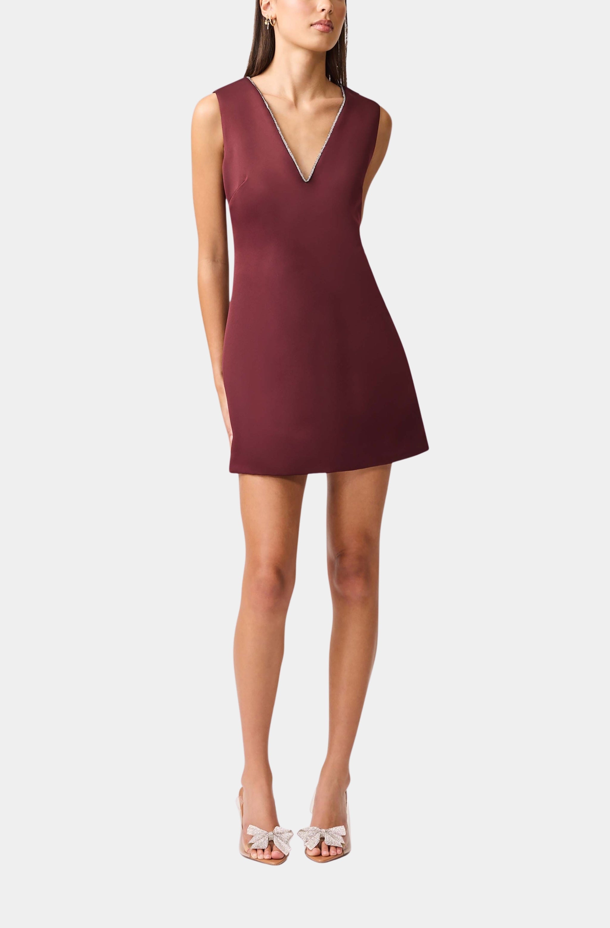 Livia Shift Mini Dress