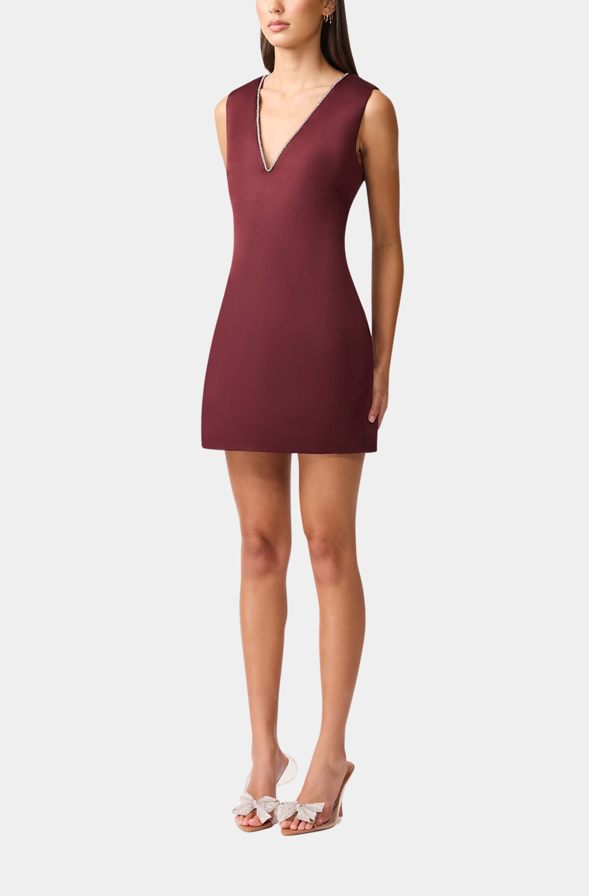 Livia Shift Mini Dress