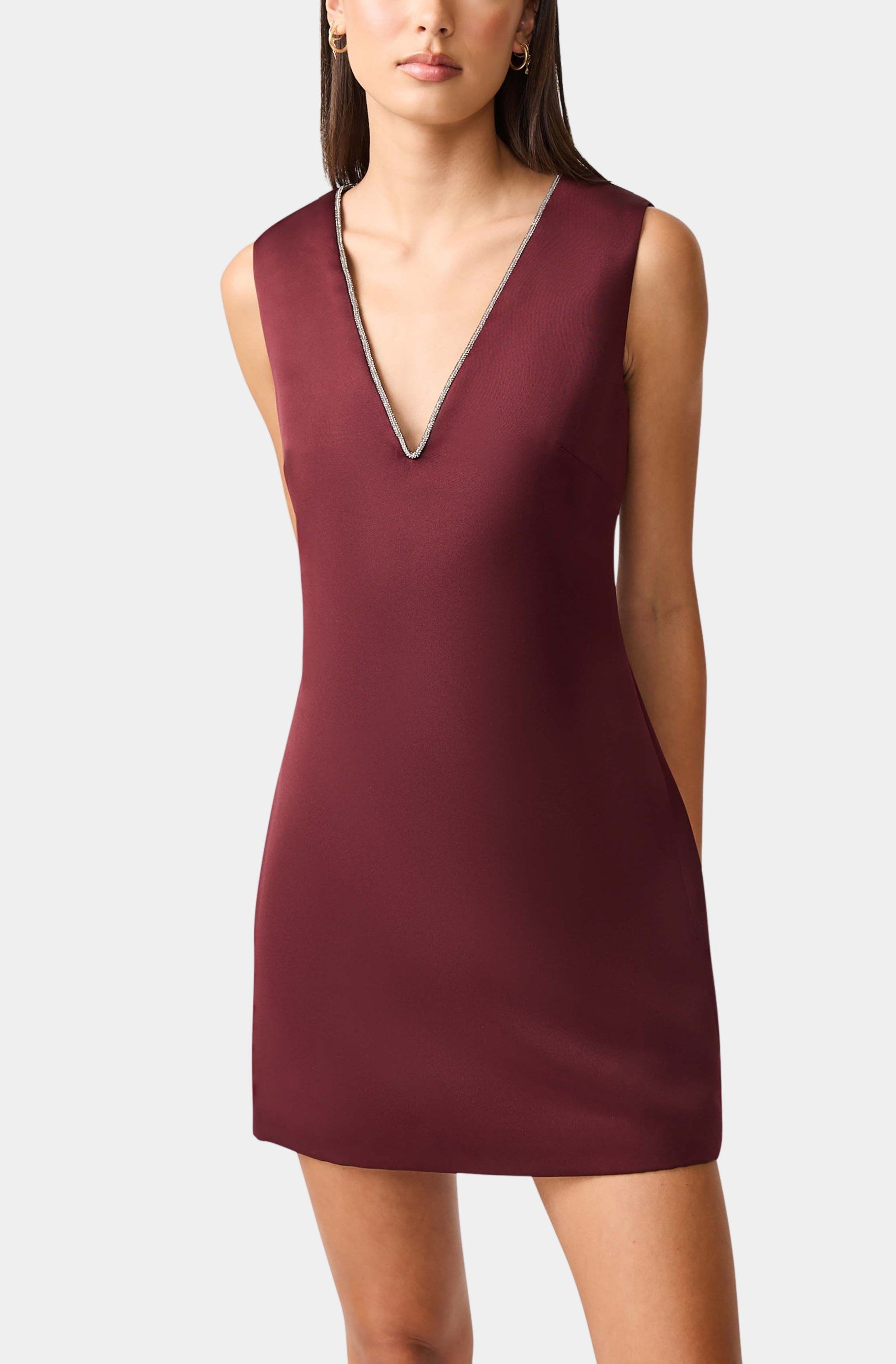 Livia Shift Mini Dress