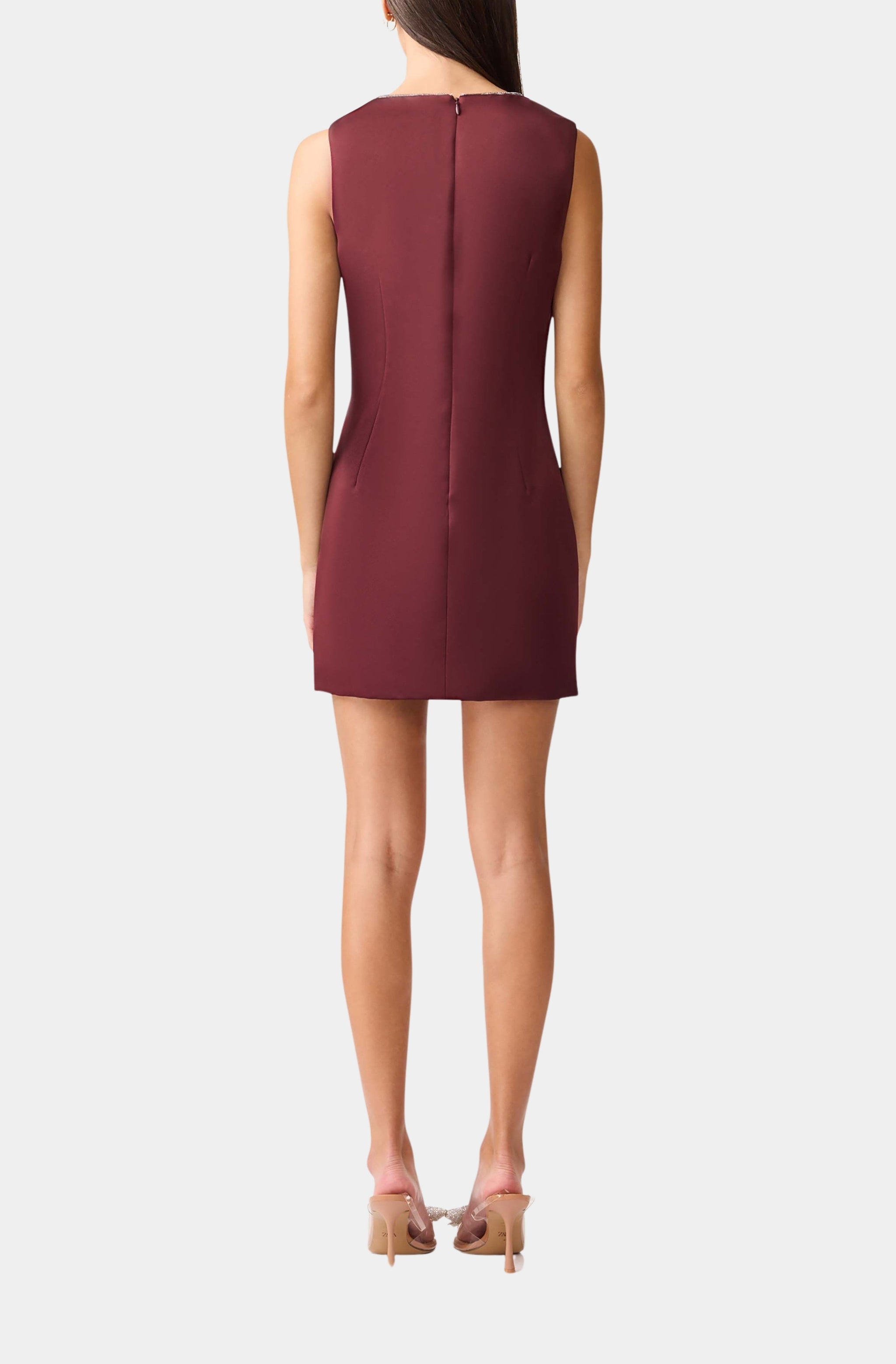 Livia Shift Mini Dress