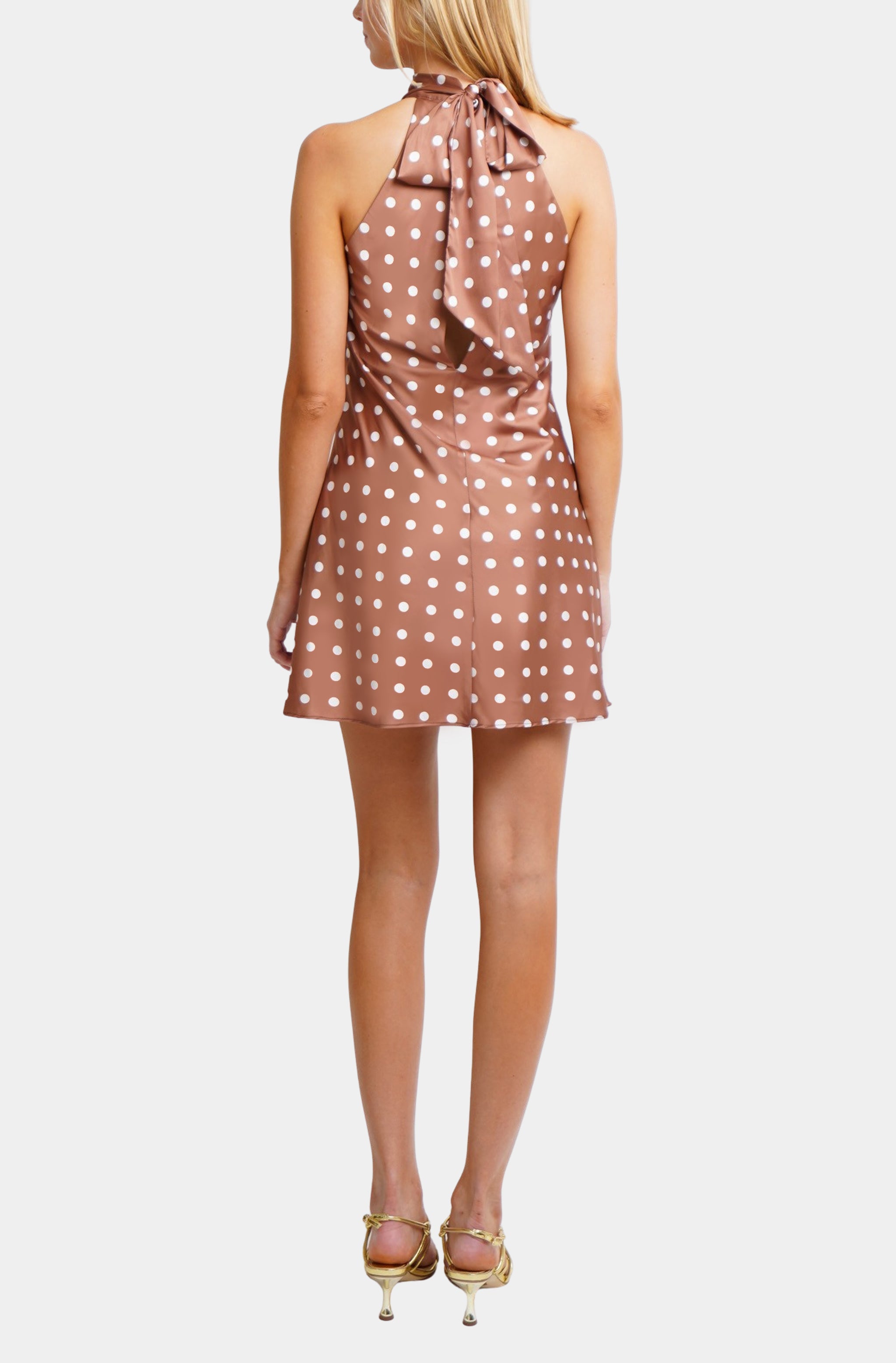 PRE-ORDER Coco Mini Dress
