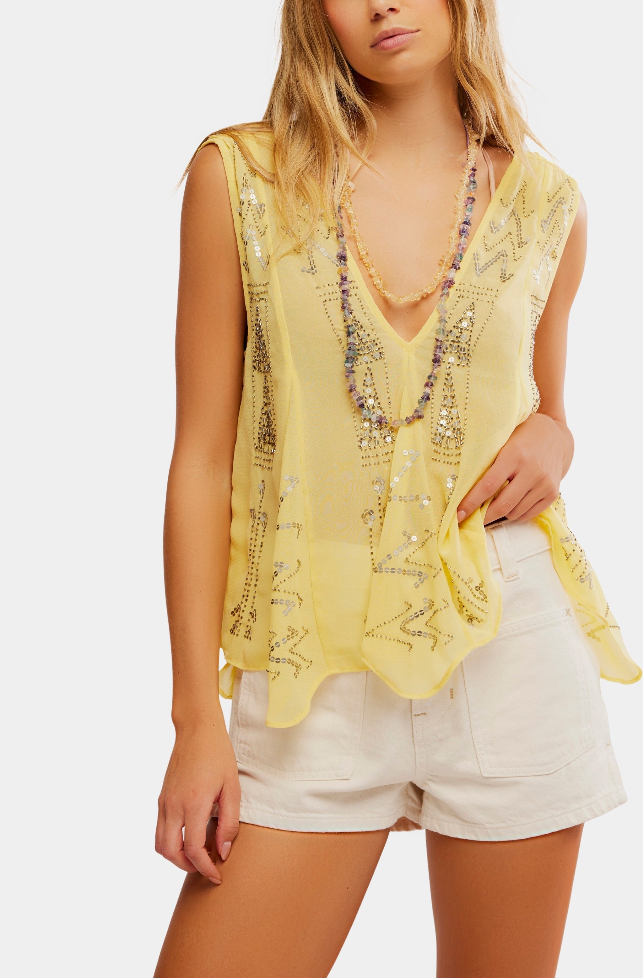 Ibiza Night Top