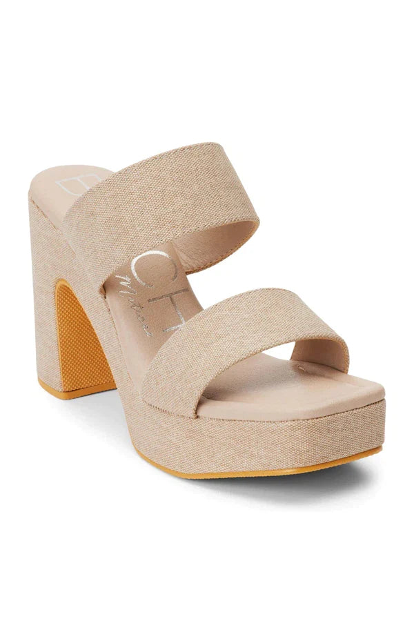 Gem Platform Heel