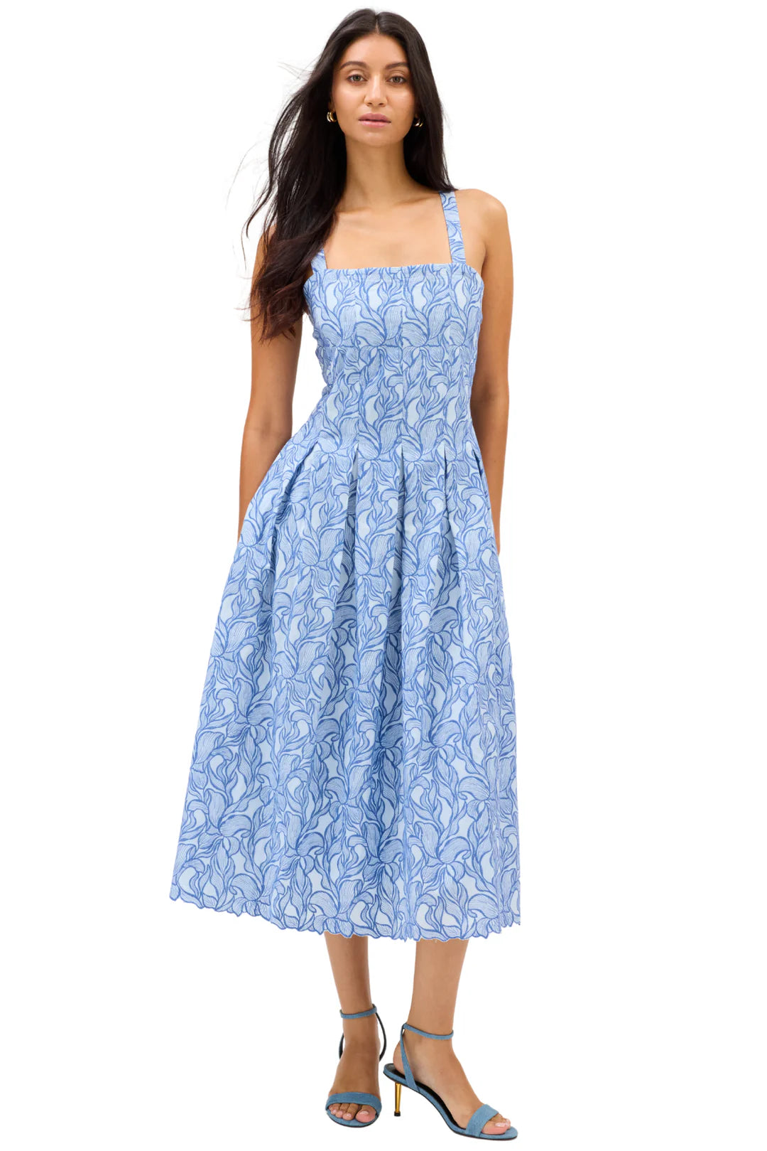 gianna midi dress Gianna Midi Dress S
