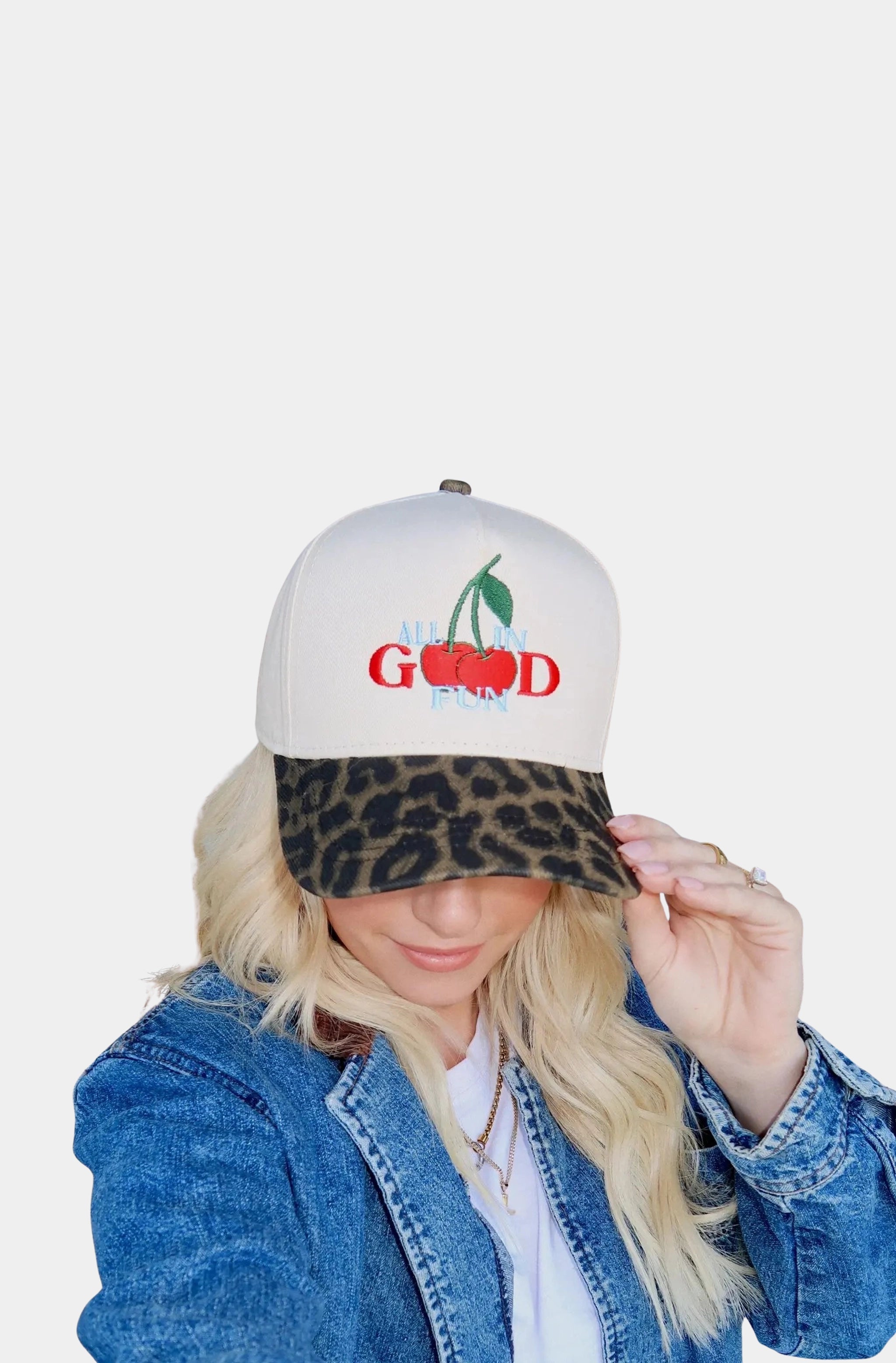 All In Good Fun Hat
