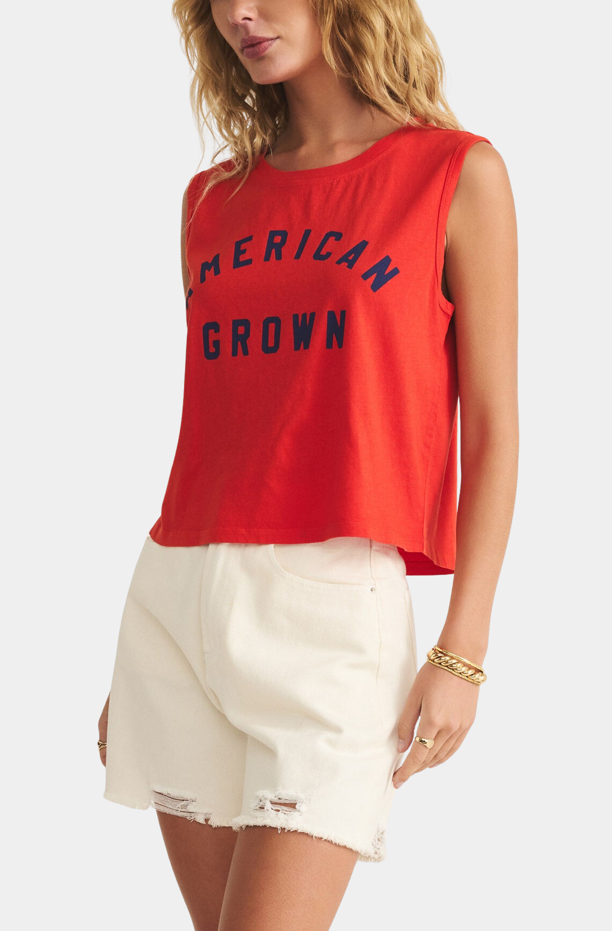American Grown LA Mer Tank
