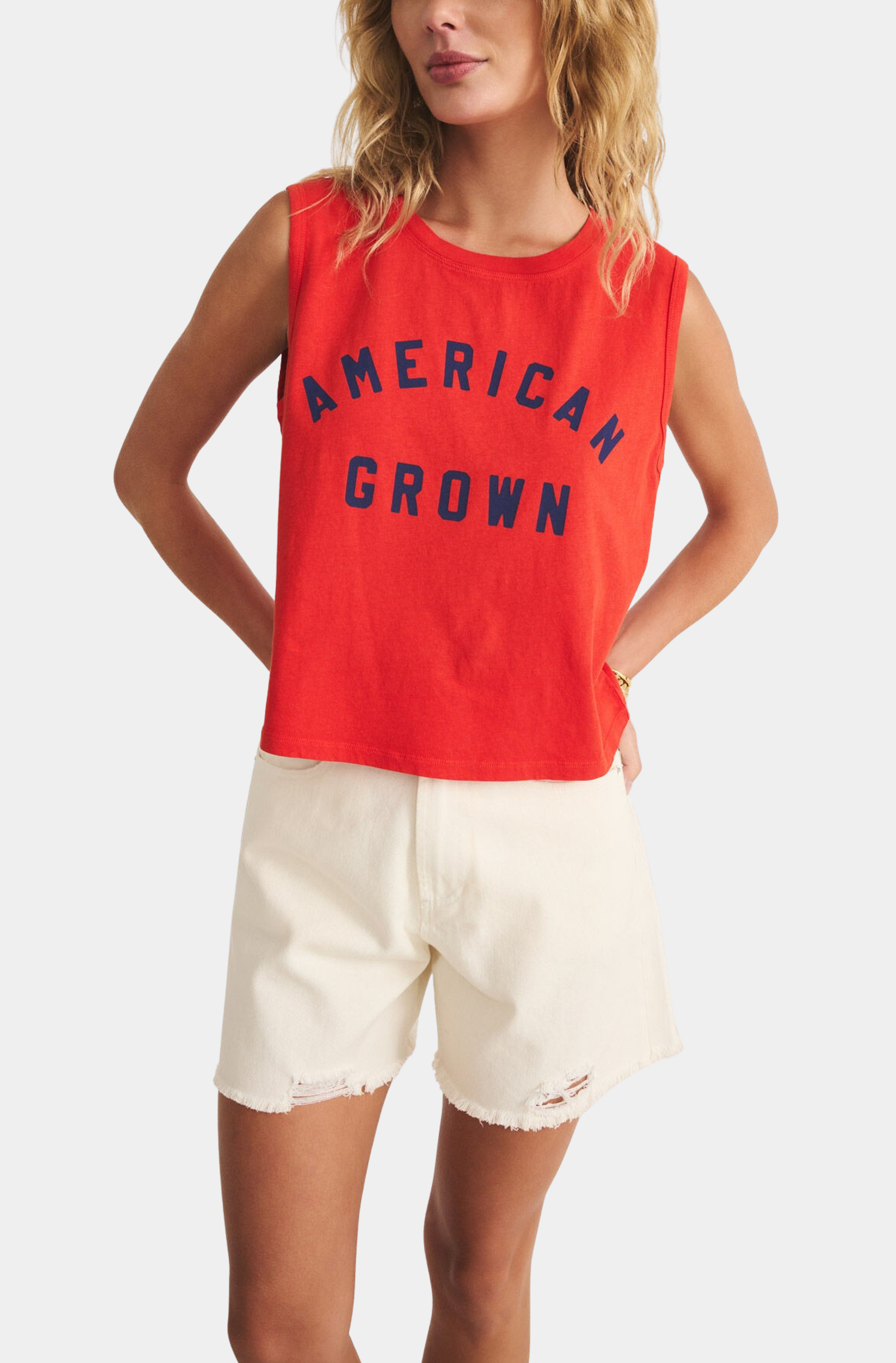 American Grown LA Mer Tank