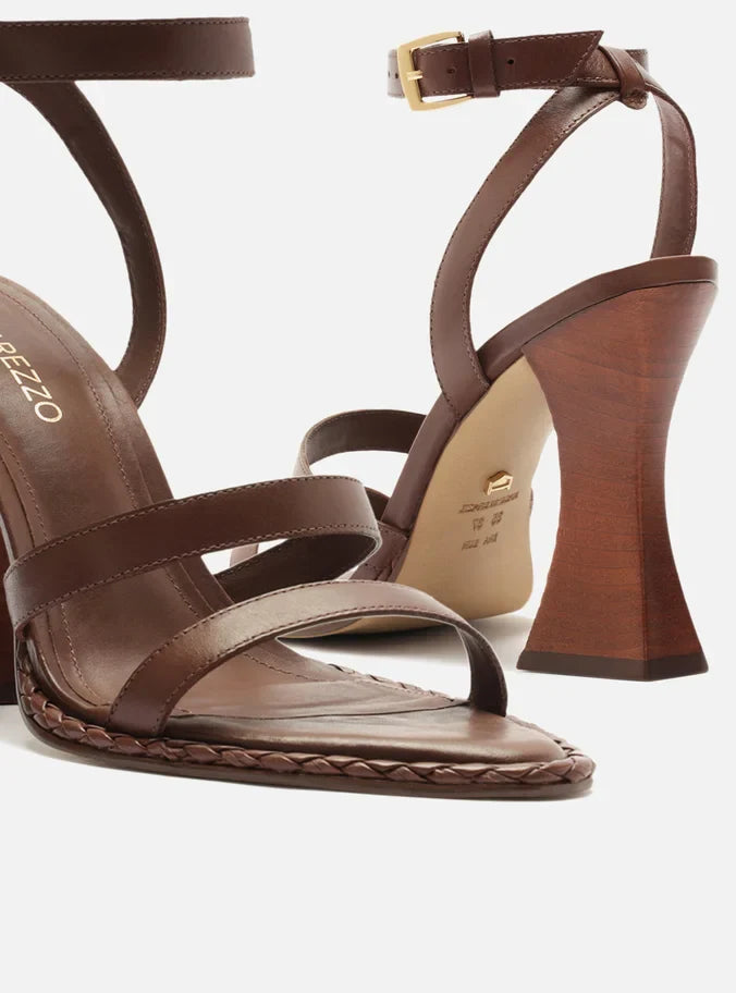 London High Block Sandal
