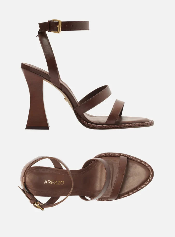 London High Block Sandal