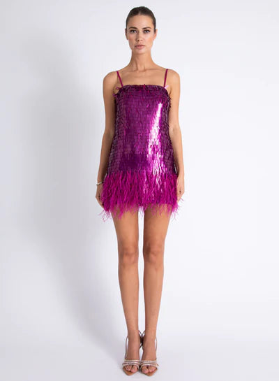 Hecate Mini Dress