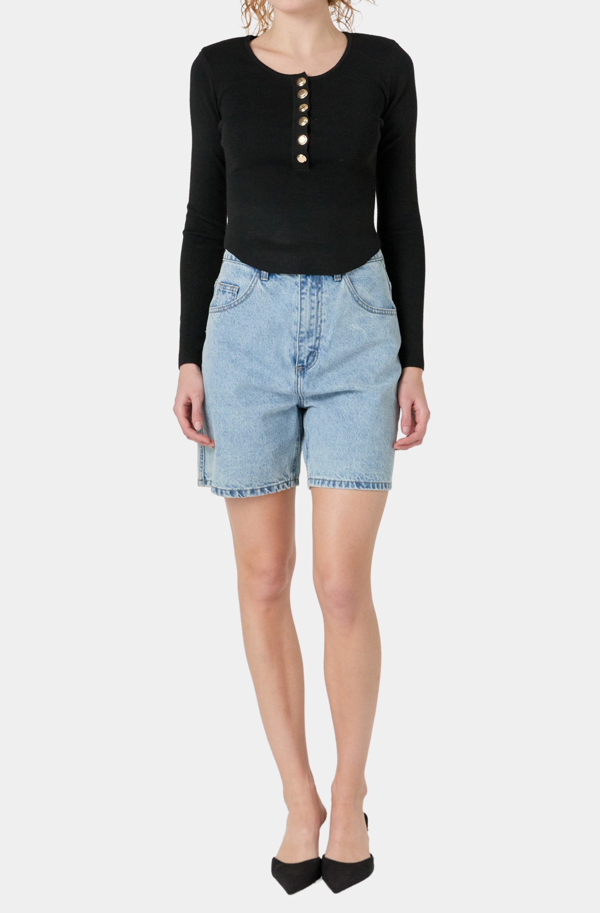 トップス Sasha Sasha Top – Hemline River Oaks