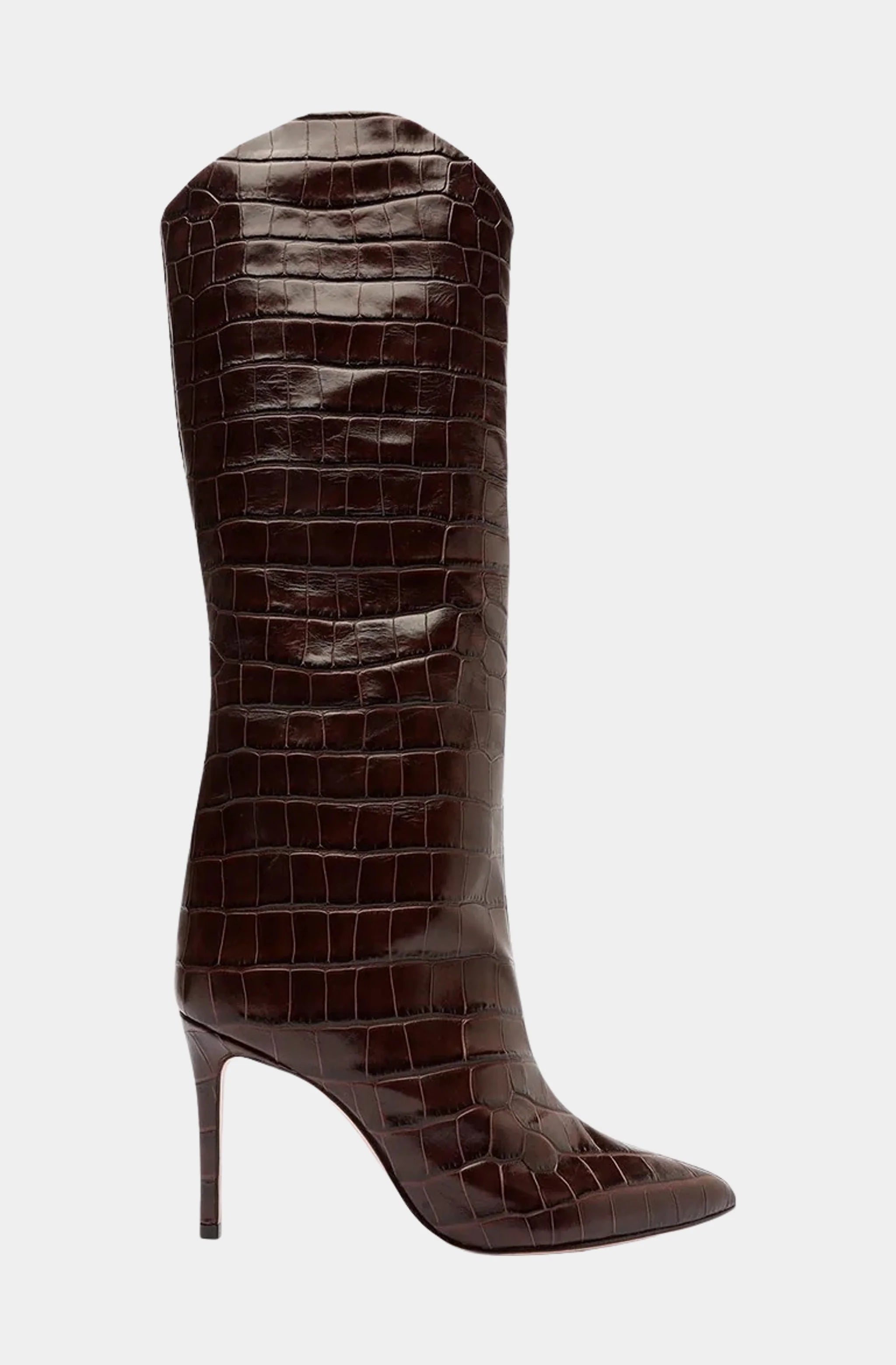 Maryana Up Heeled Boot