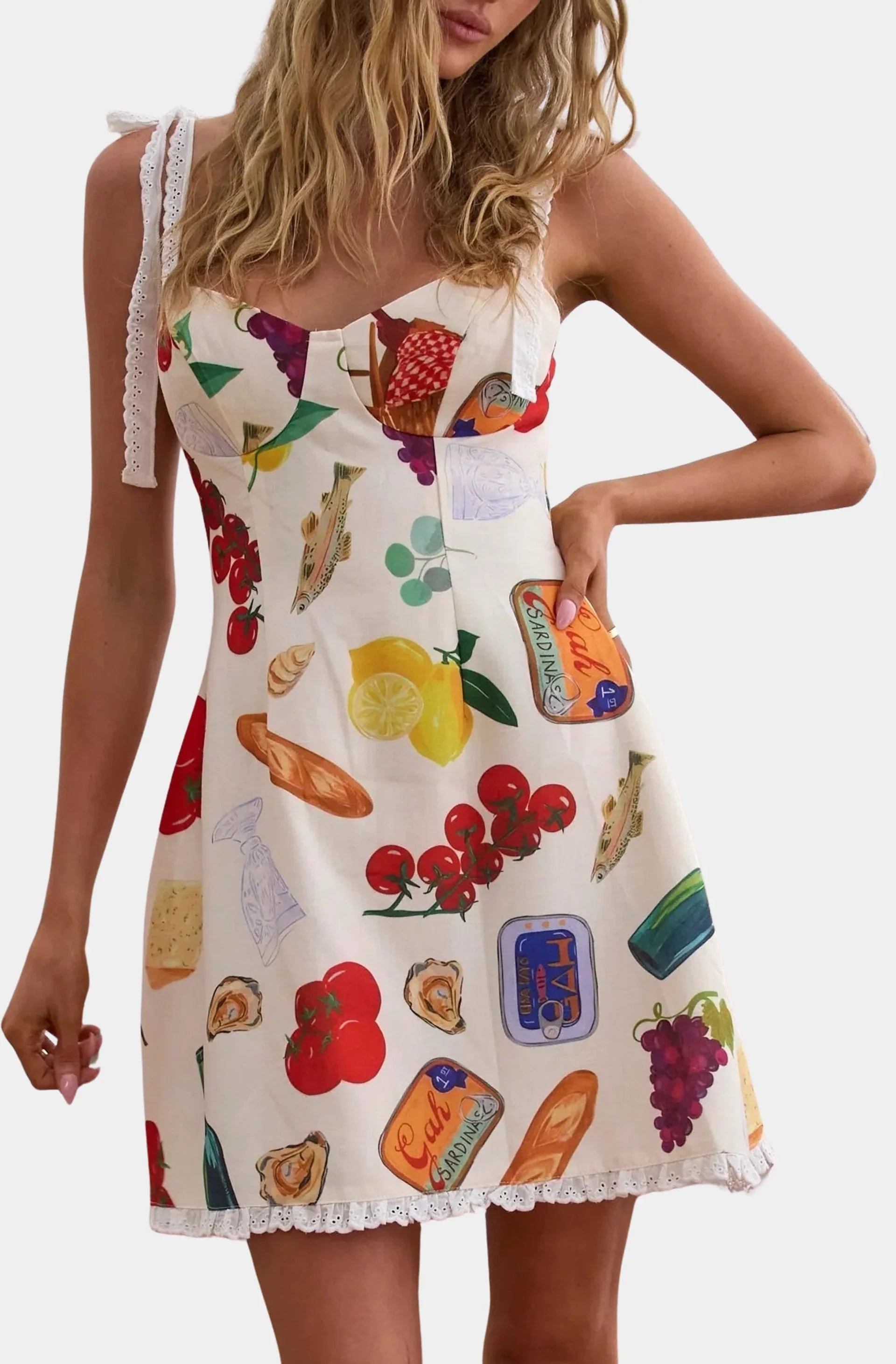 Mariana Dress