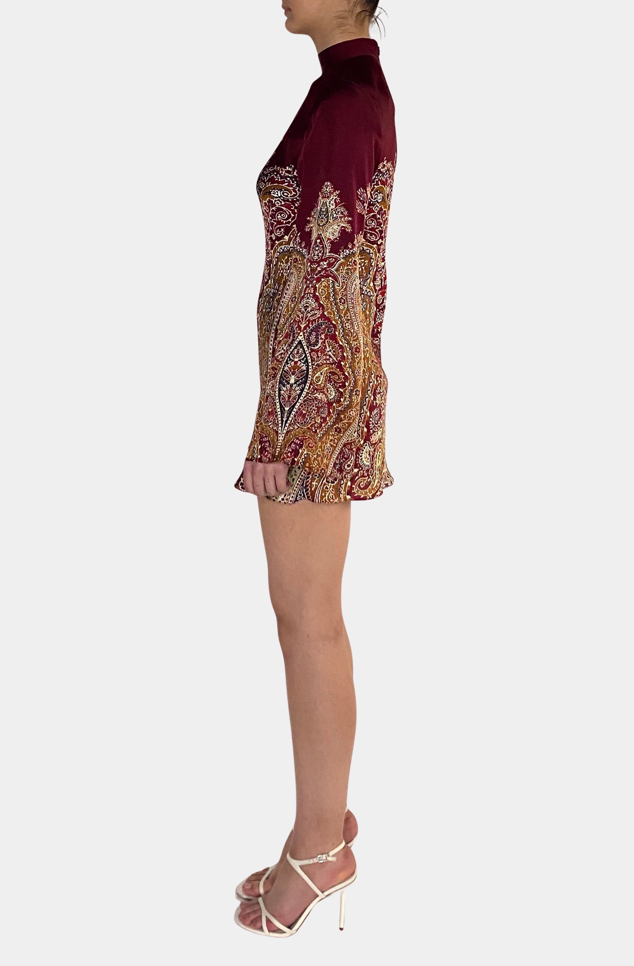 Shifa Mini Dress