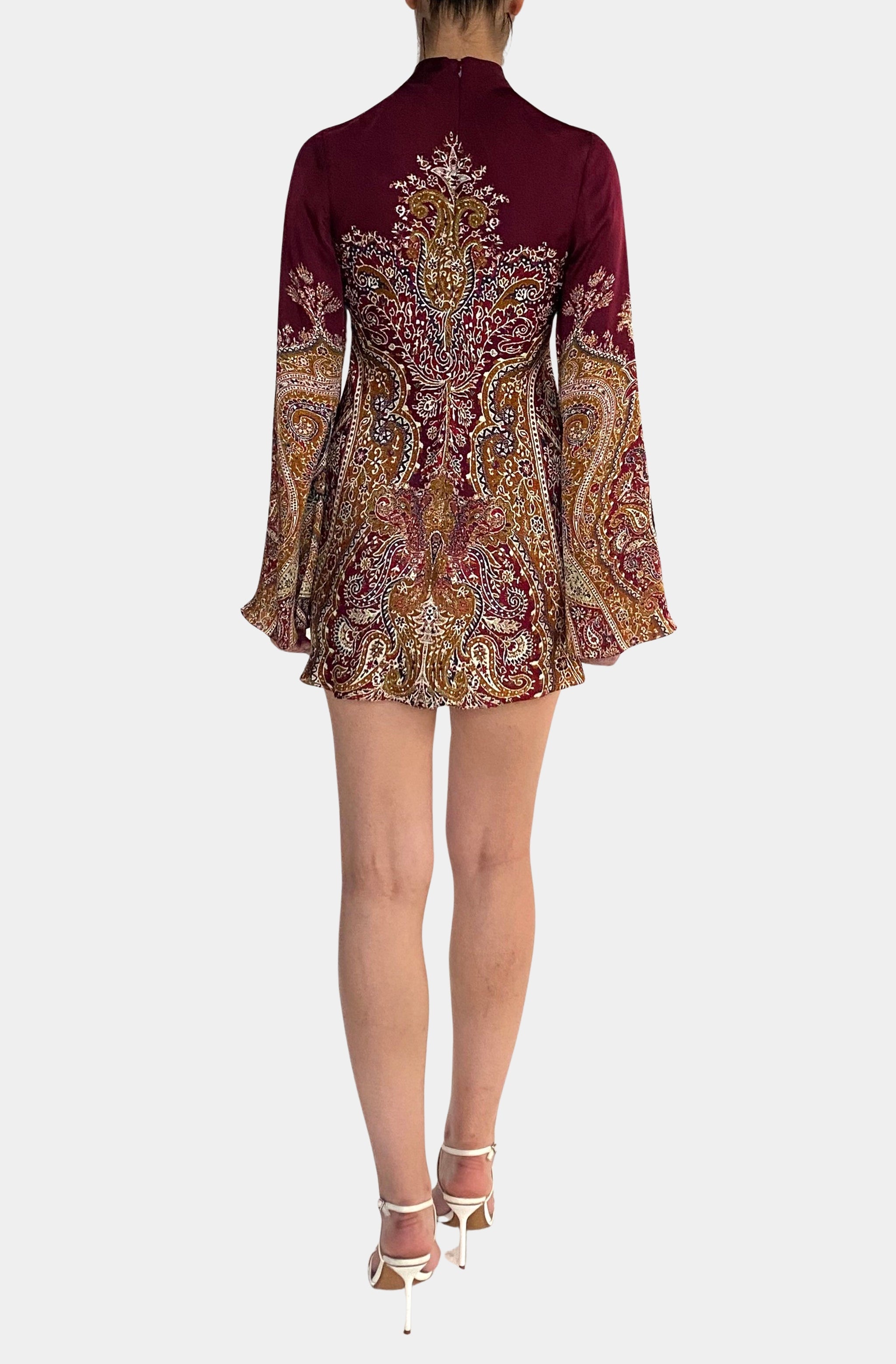 Shifa Mini Dress