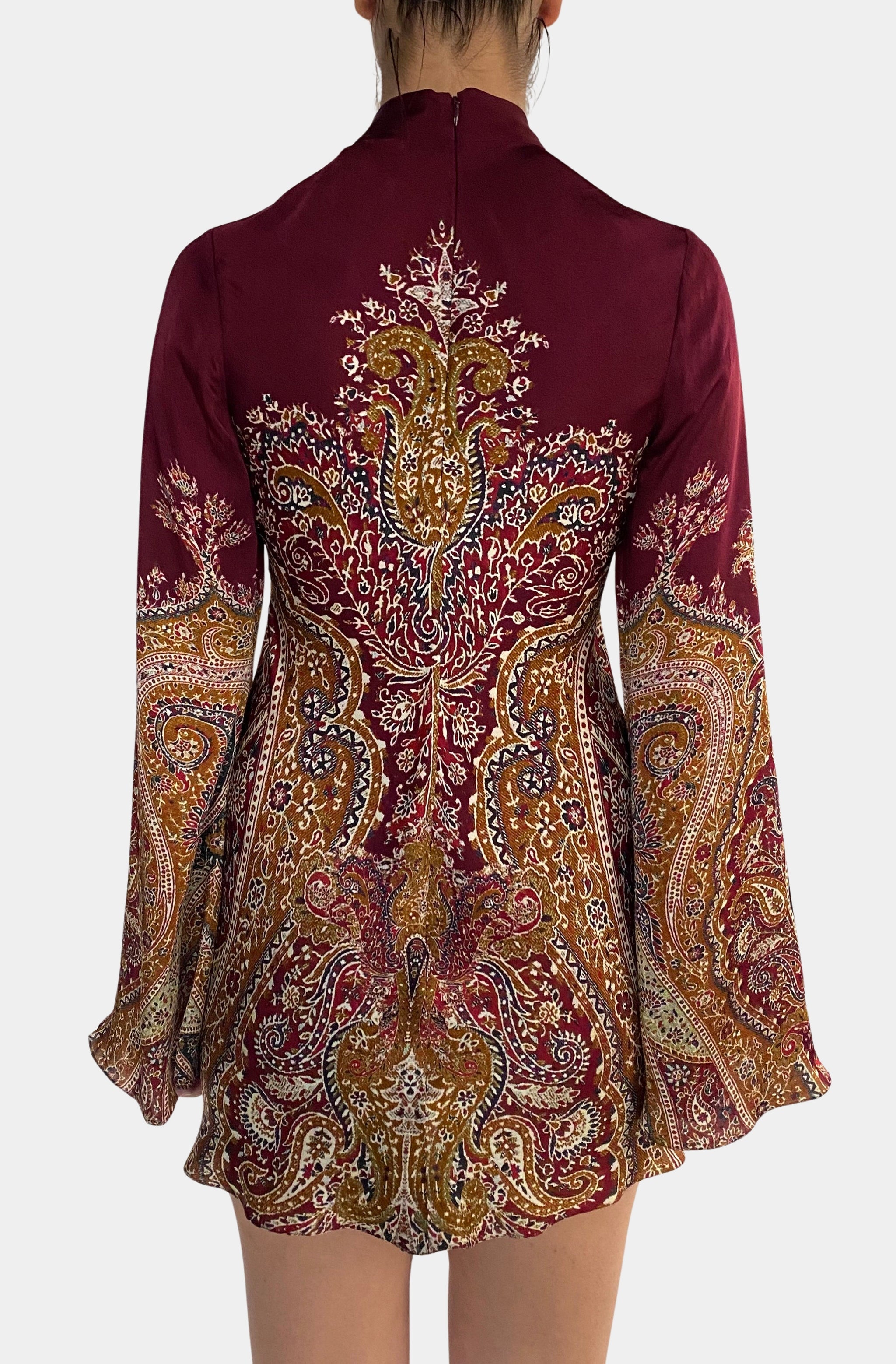 Shifa Mini Dress