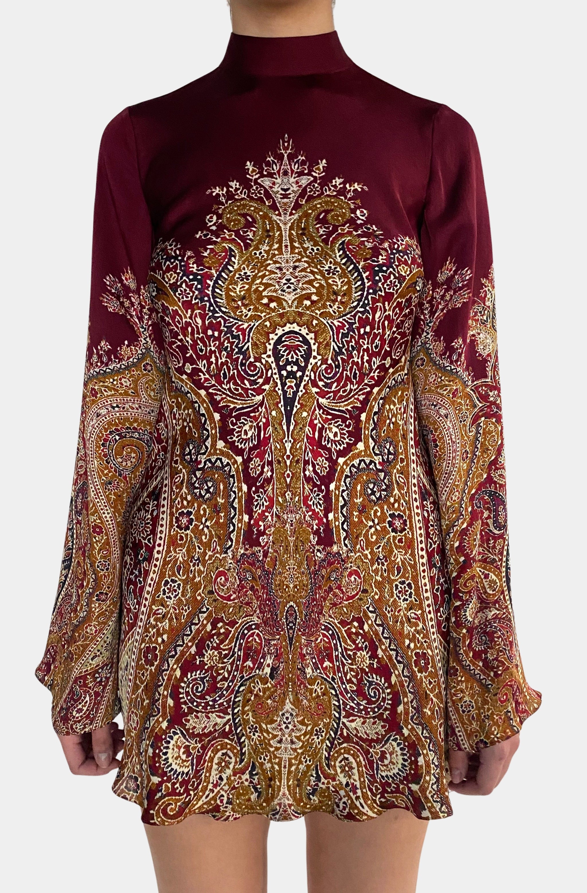 Shifa Mini Dress