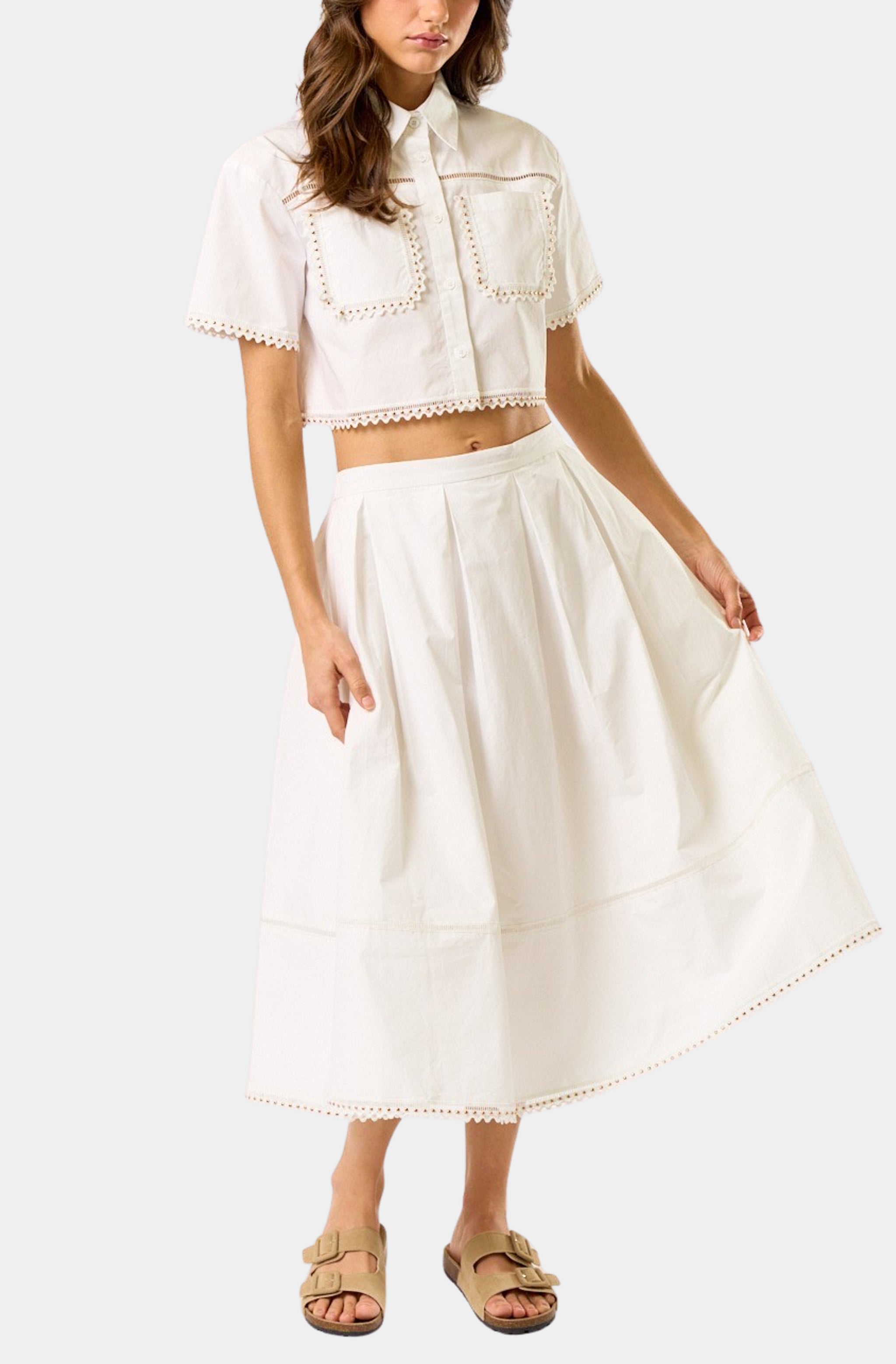 Annabelle Top
