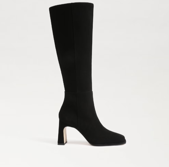 Issabel Knee High Boots