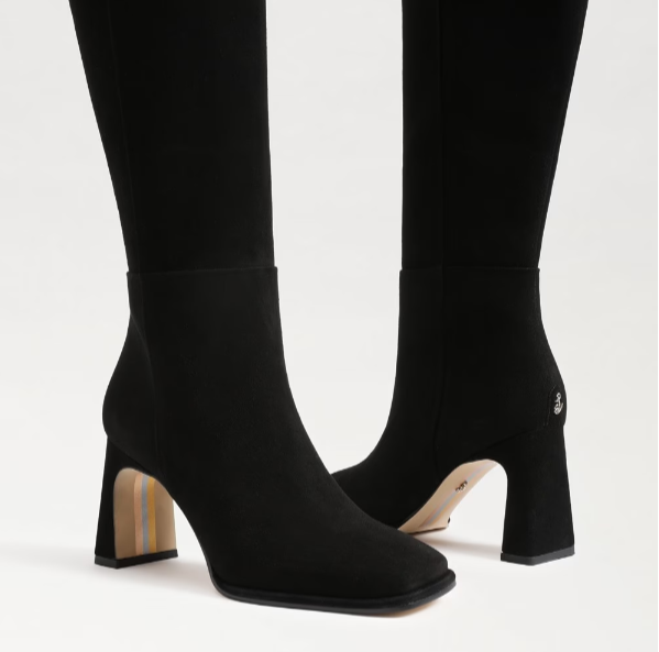 Issabel Knee High Boots