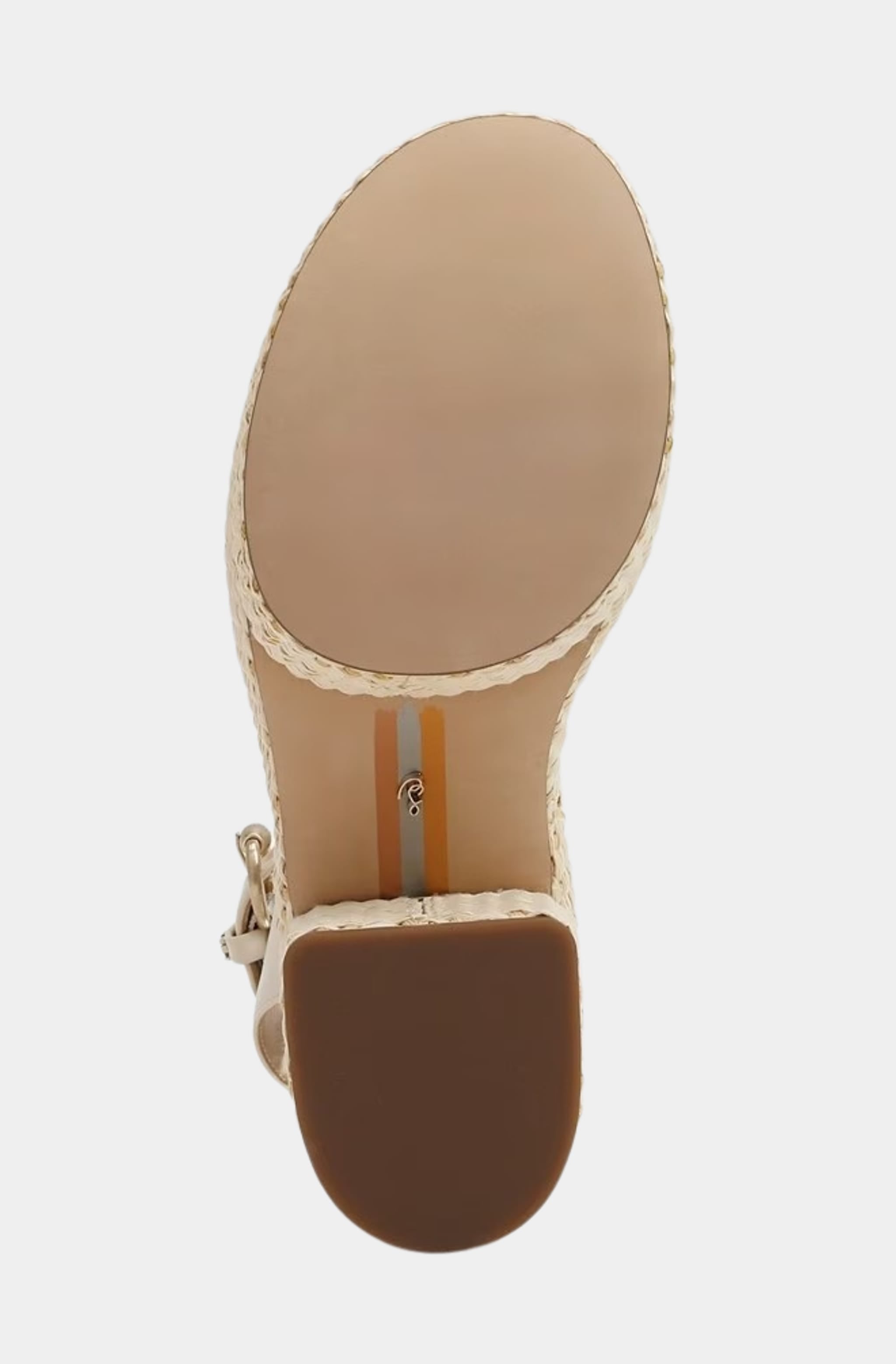 Immie Wedge Platform Sandal