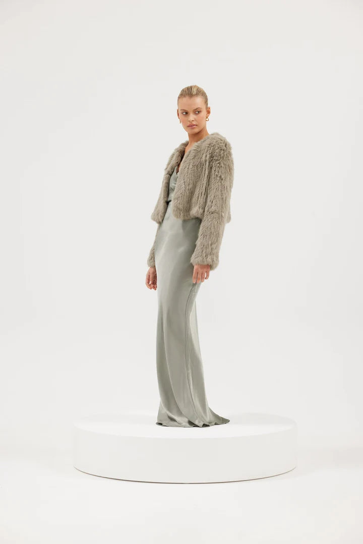 Lola Crop Jacket