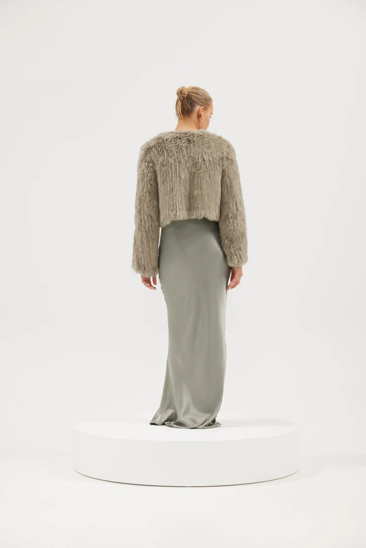 Lola Crop Jacket