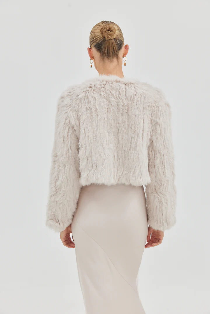 Lola Crop Jacket