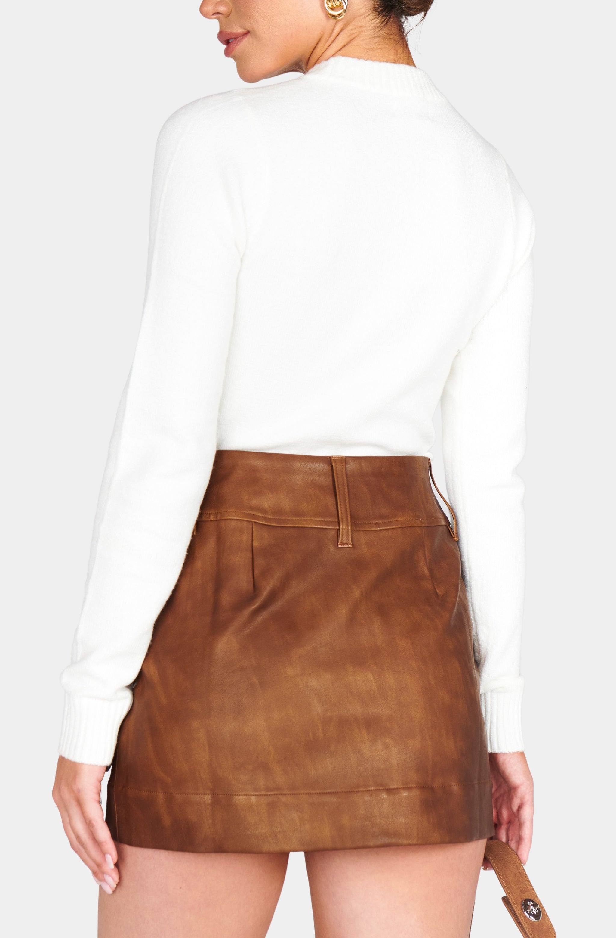 Maverick Mini Skirt
