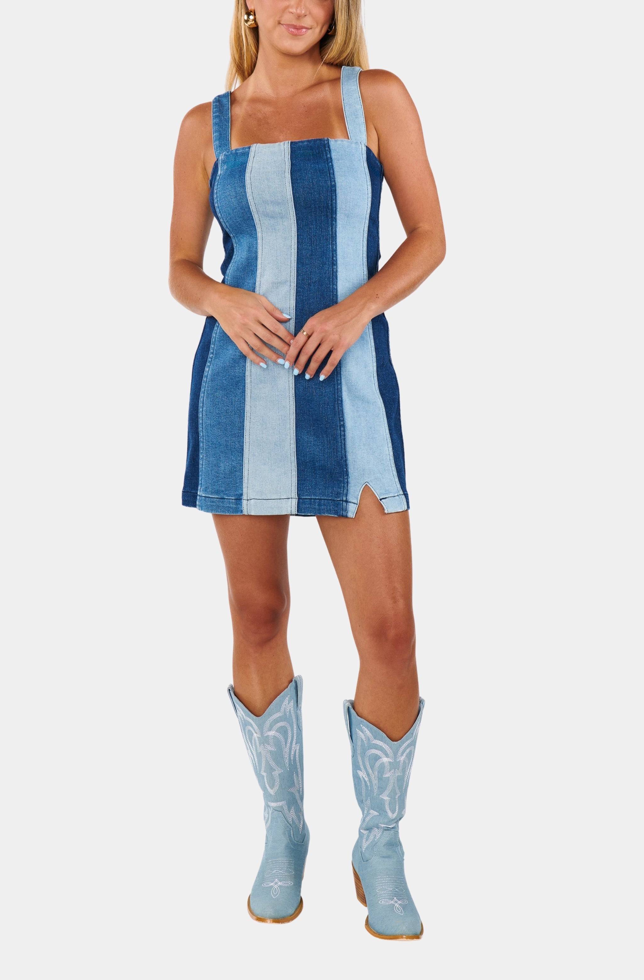 Coronado Corset Dress